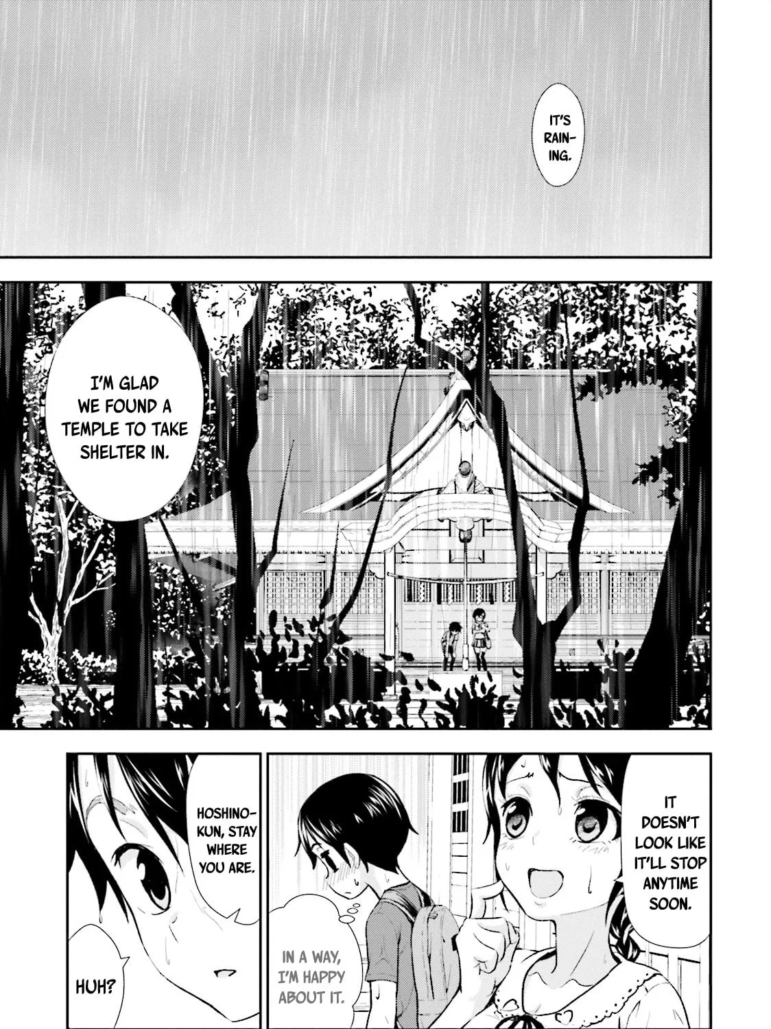 Black Kanojo Chapter 8 page 32 - 