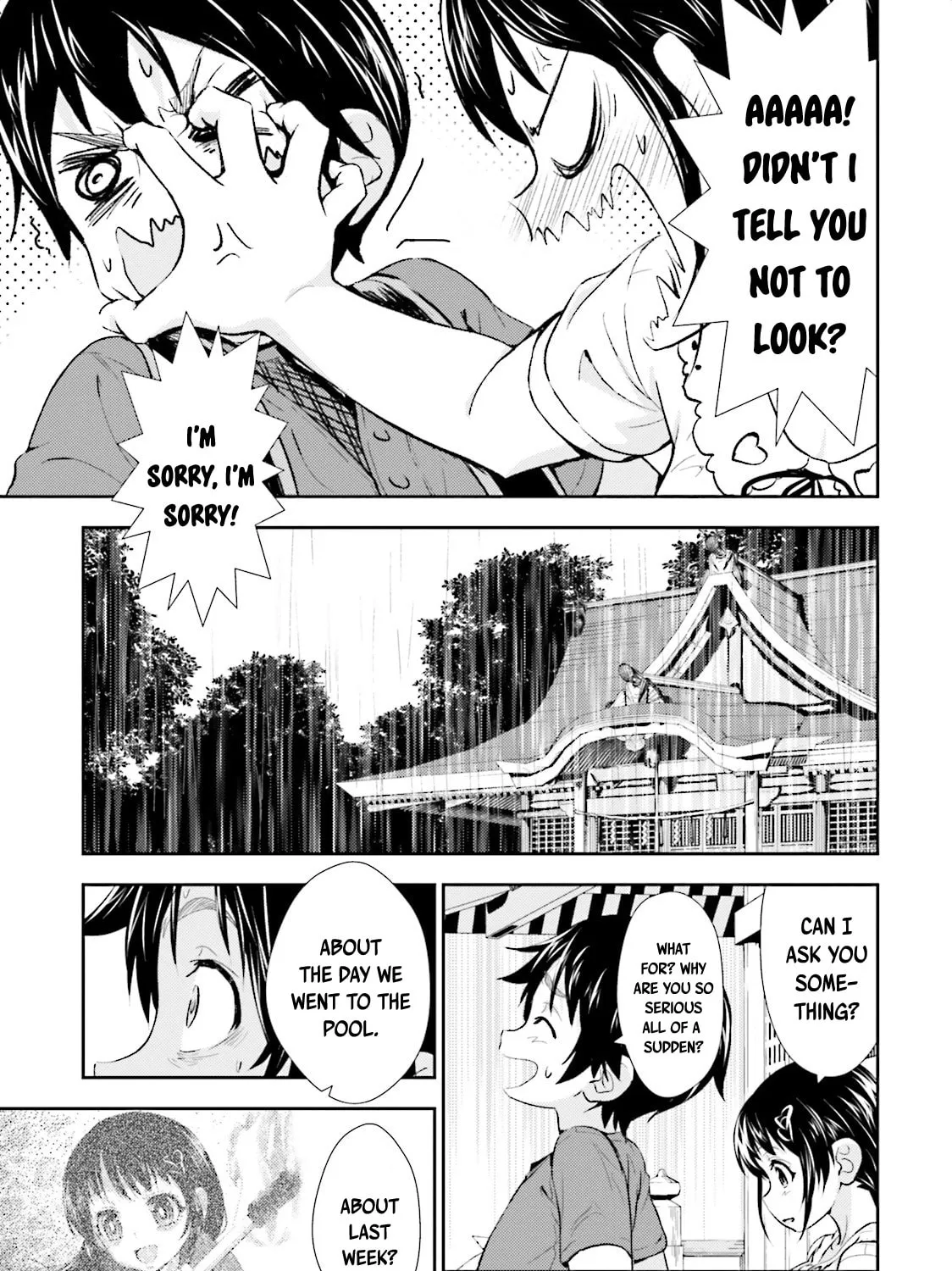 Black Kanojo Chapter 8 page 36 - 