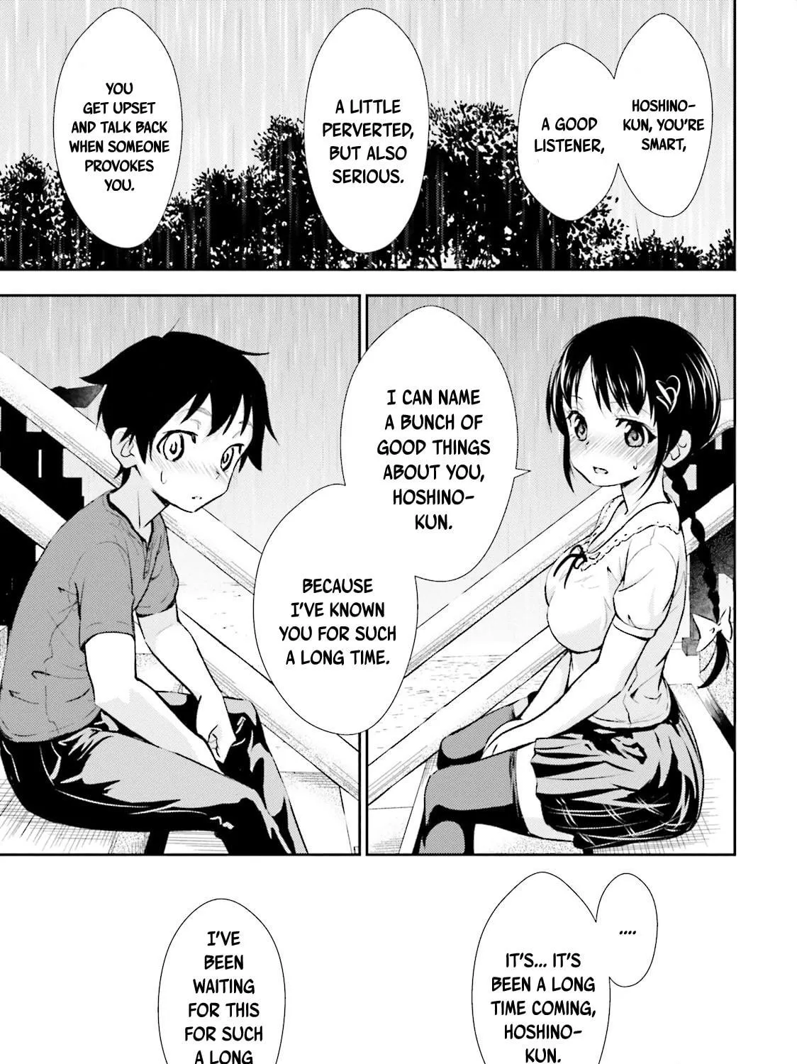 Black Kanojo Chapter 8 page 40 - 