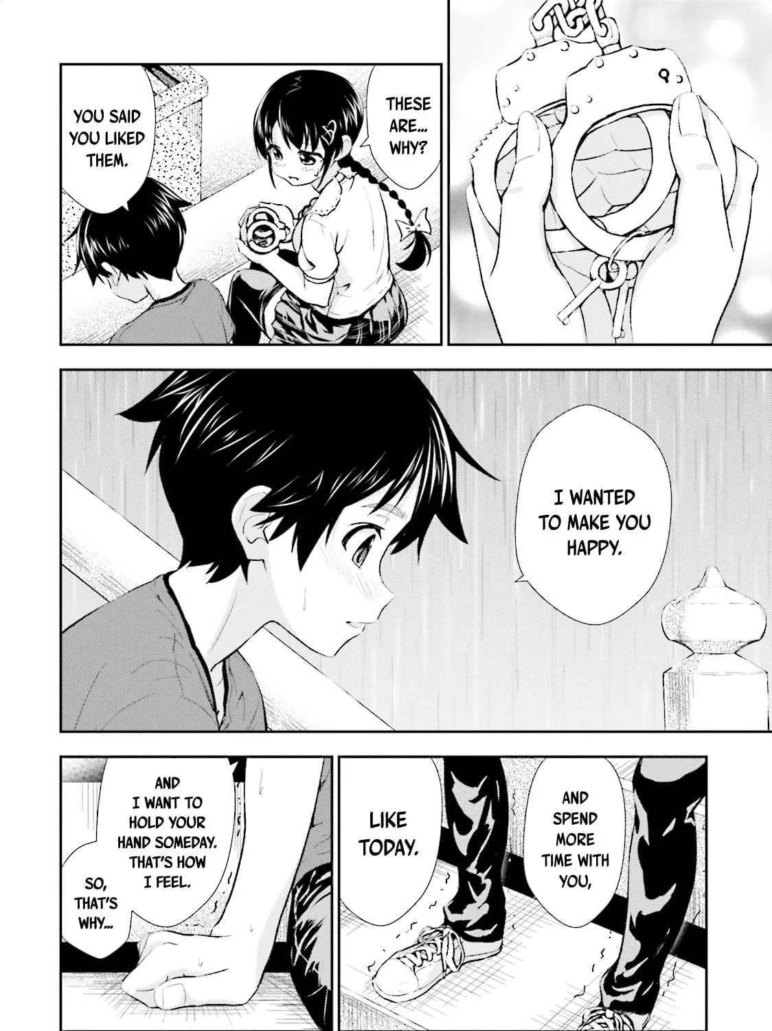 Black Kanojo Chapter 8 page 42 - 