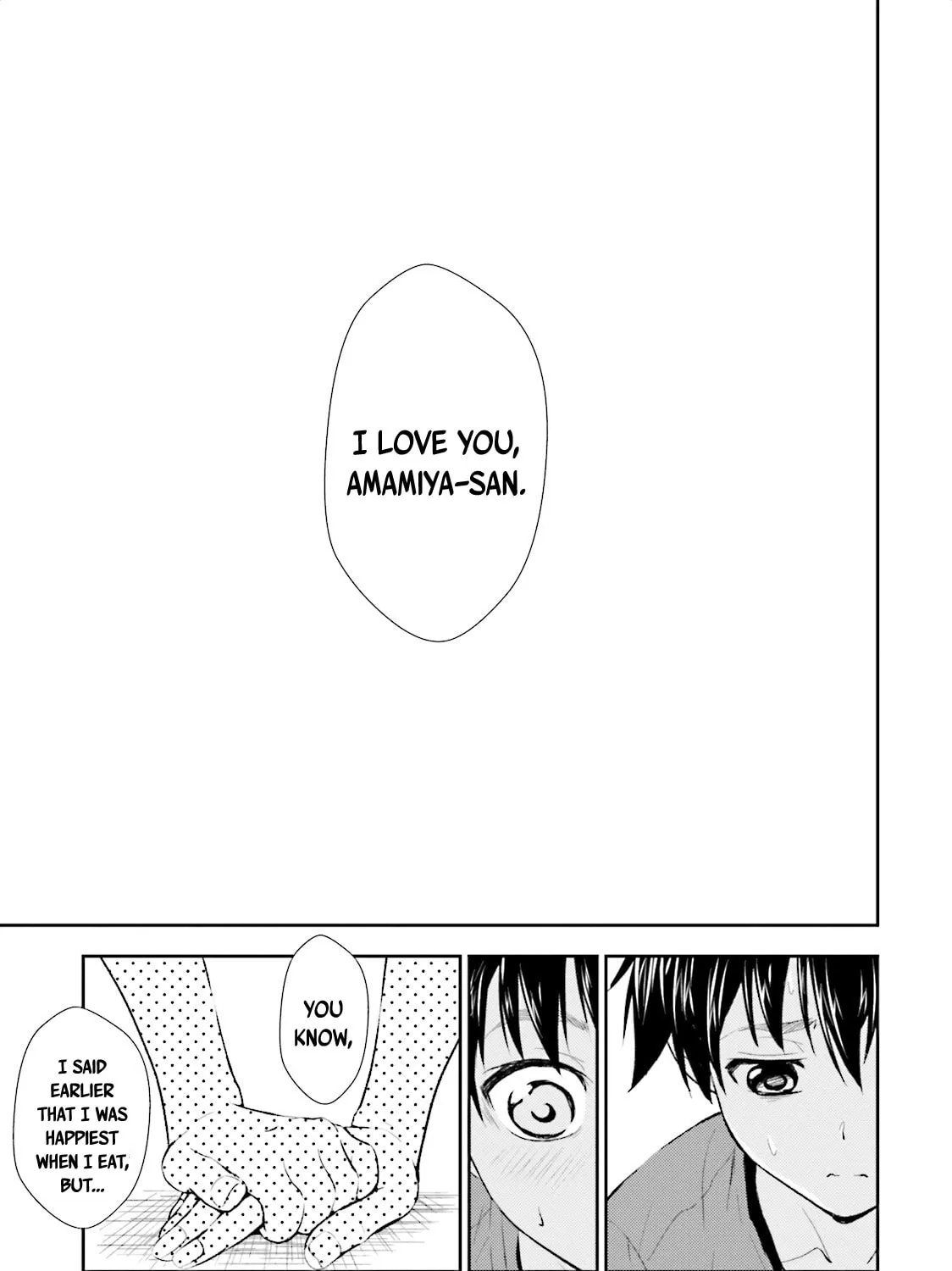 Black Kanojo Chapter 8 page 44 - 