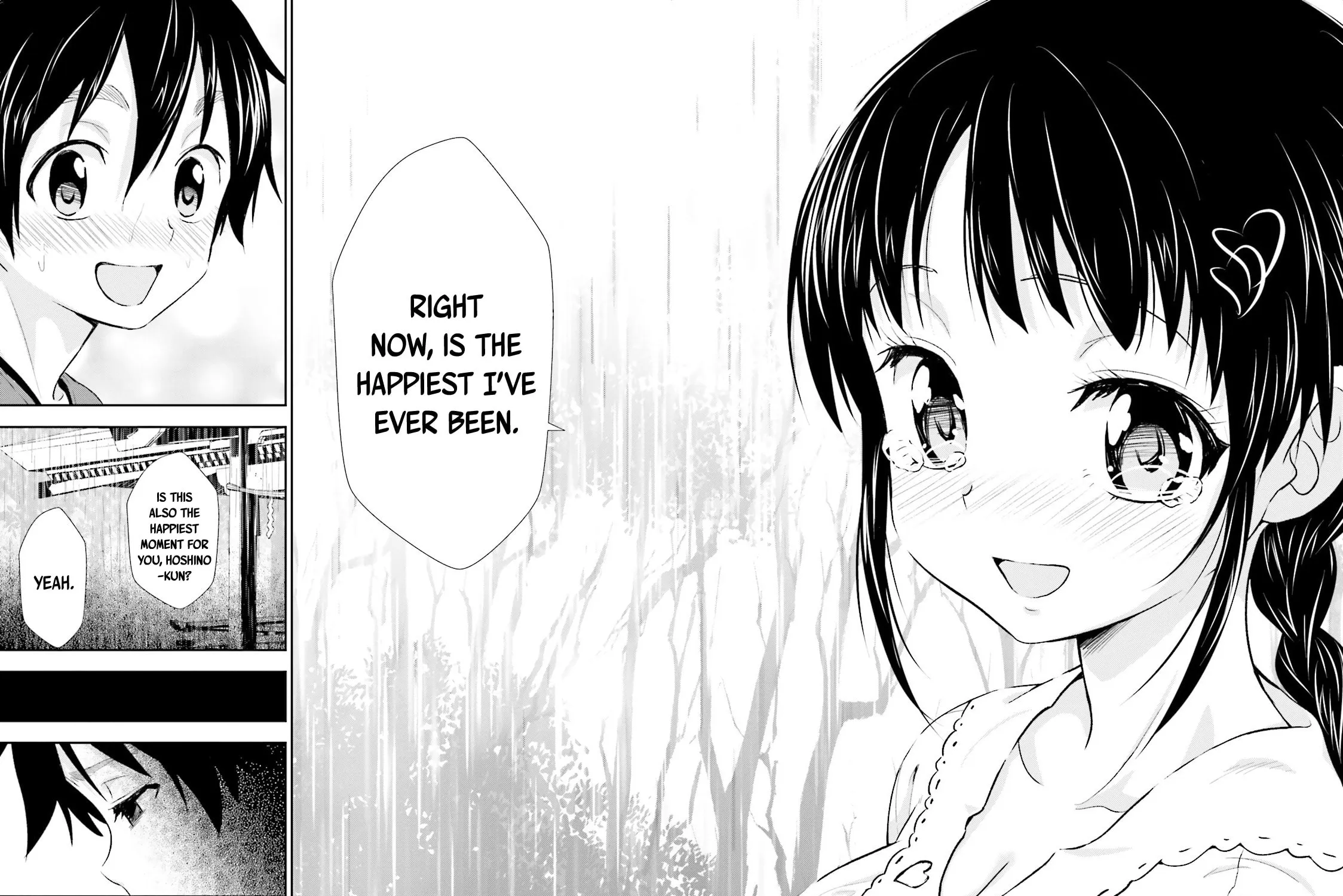 Black Kanojo Chapter 8 page 46 - 
