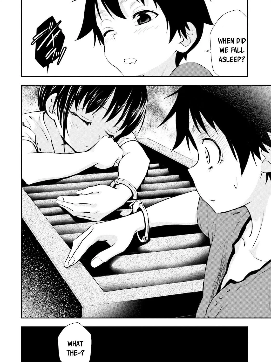 Black Kanojo Chapter 8 page 48 - 