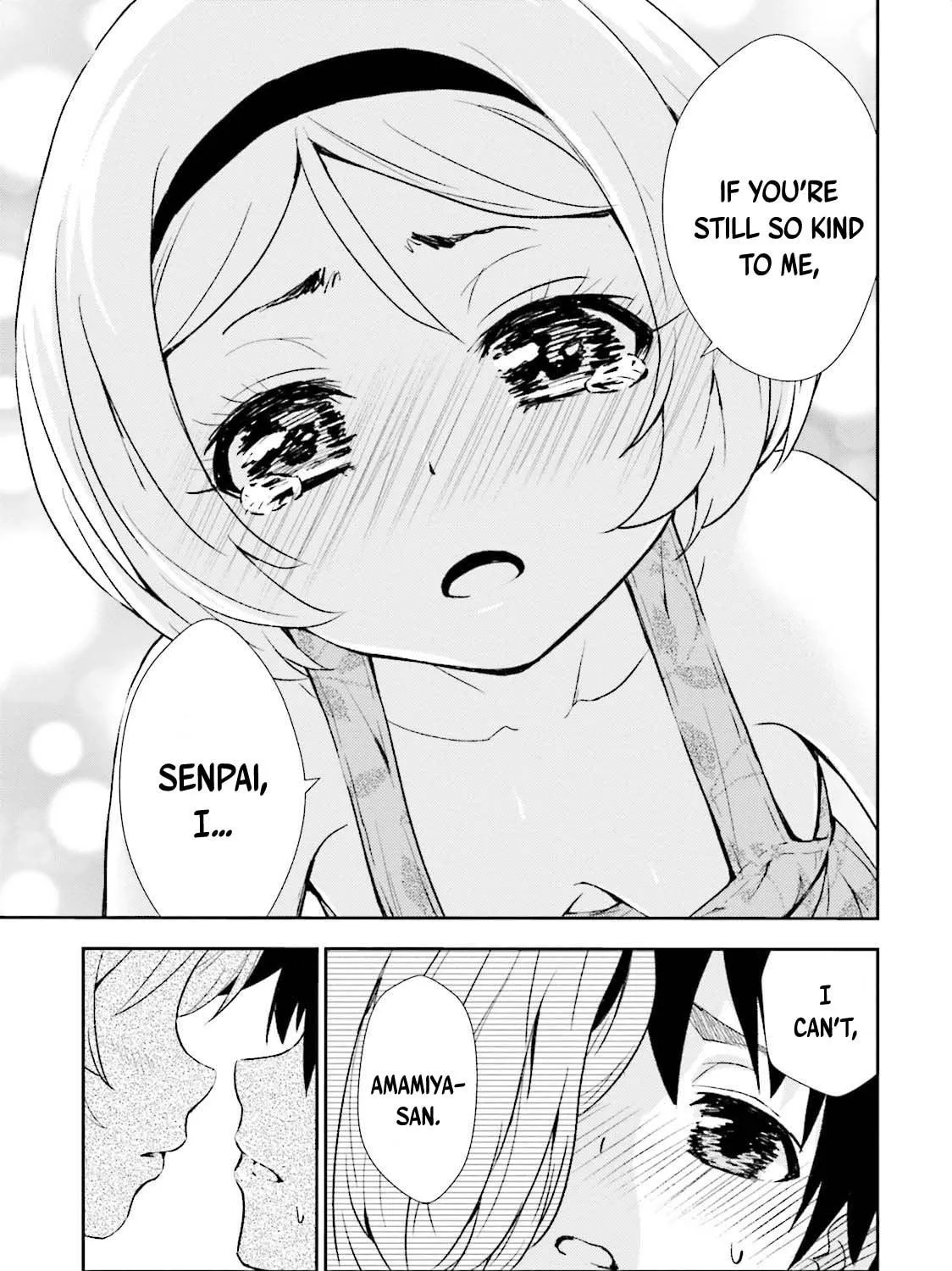 Black Kanojo Chapter 8 page 8 - 