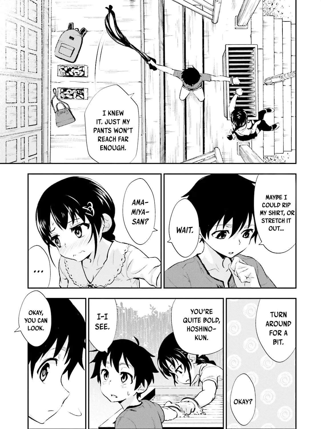 Black Kanojo Chapter 9 page 15 - 