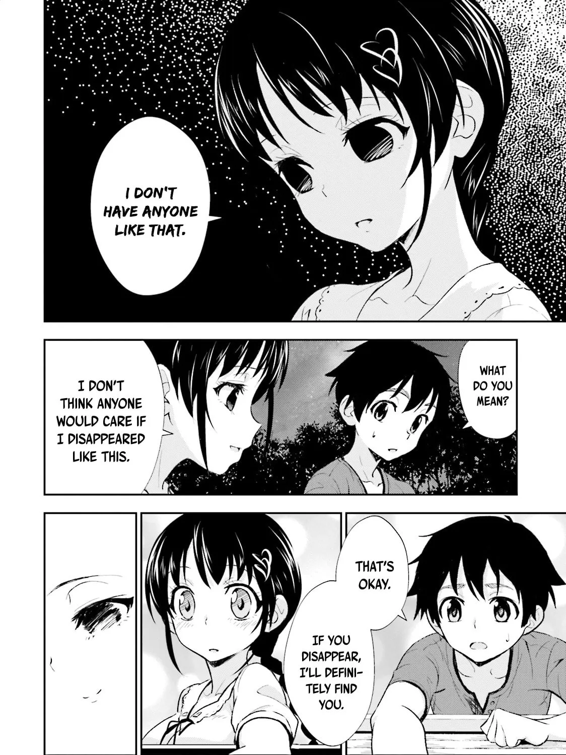 Black Kanojo Chapter 9 page 21 - 