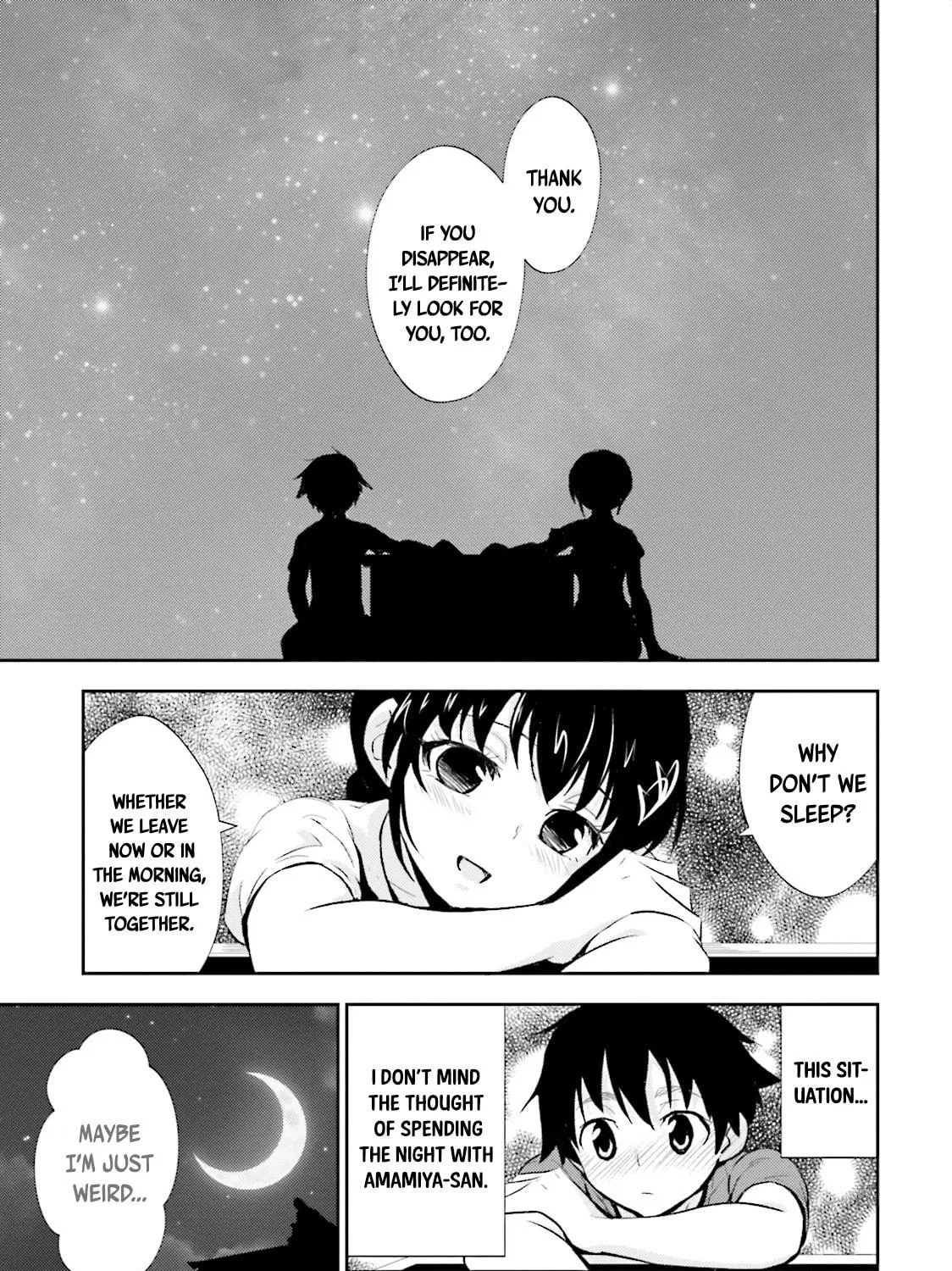 Black Kanojo Chapter 9 page 23 - 