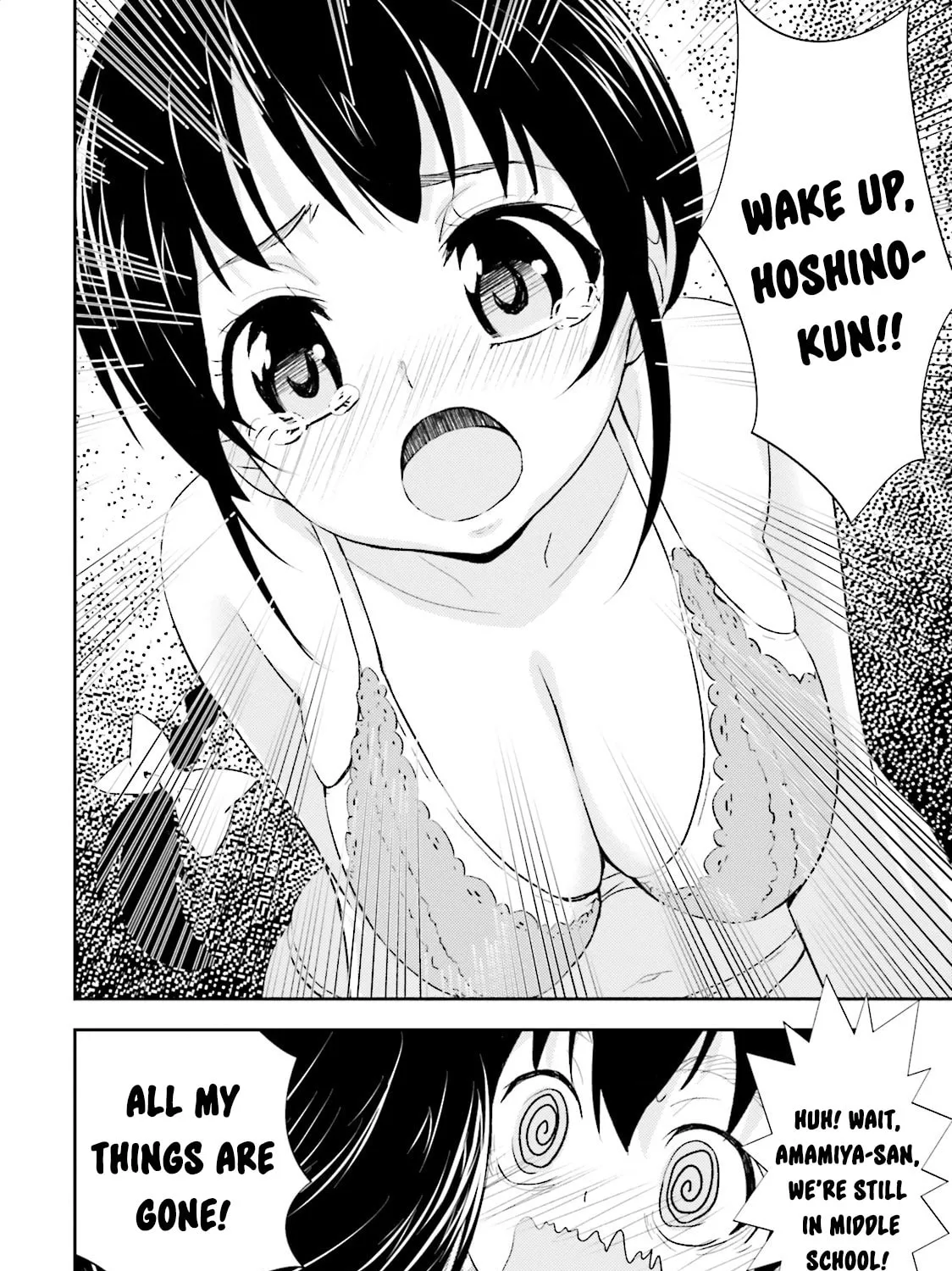 Black Kanojo Chapter 9 page 25 - 