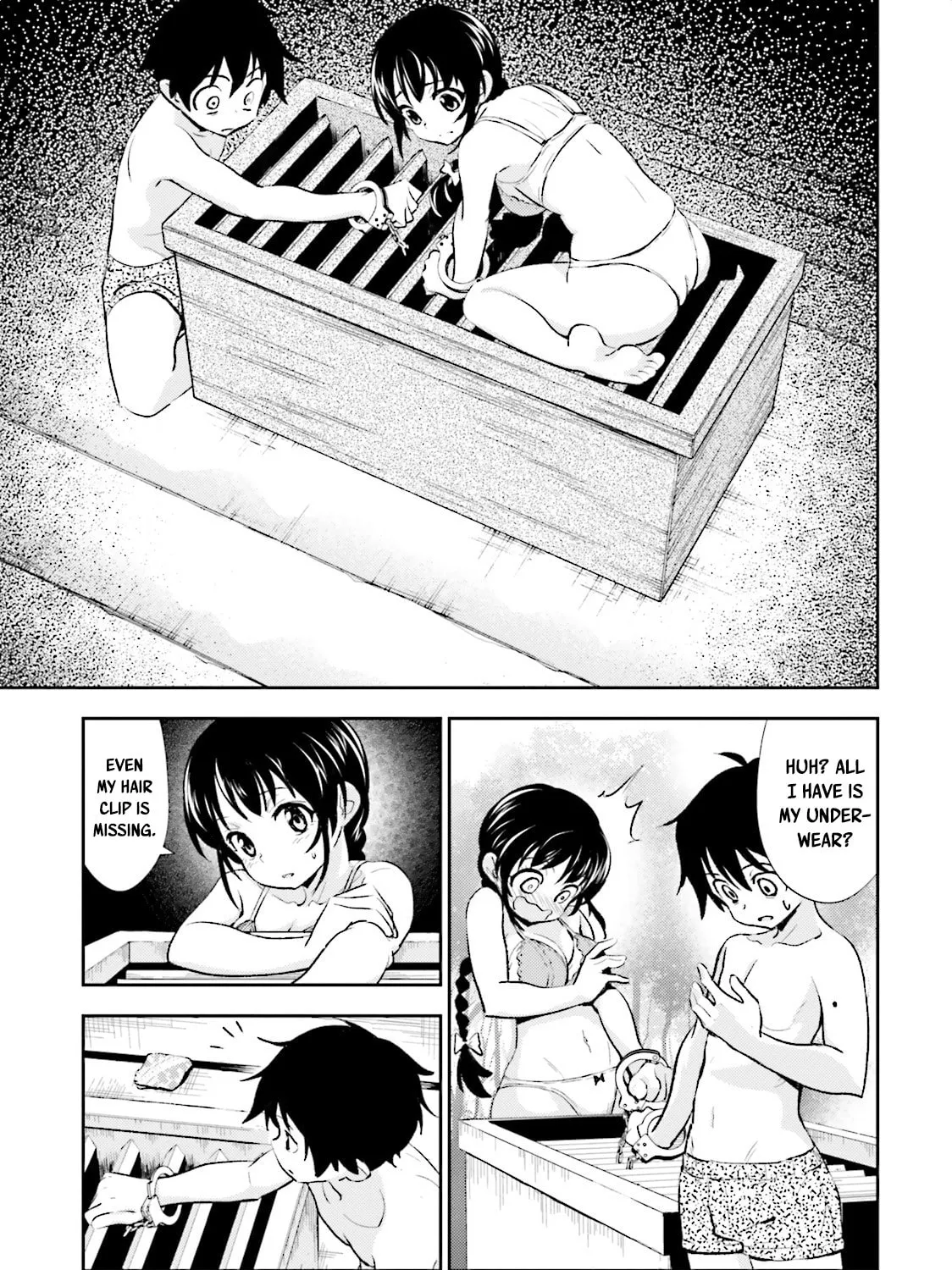 Black Kanojo Chapter 9 page 27 - 