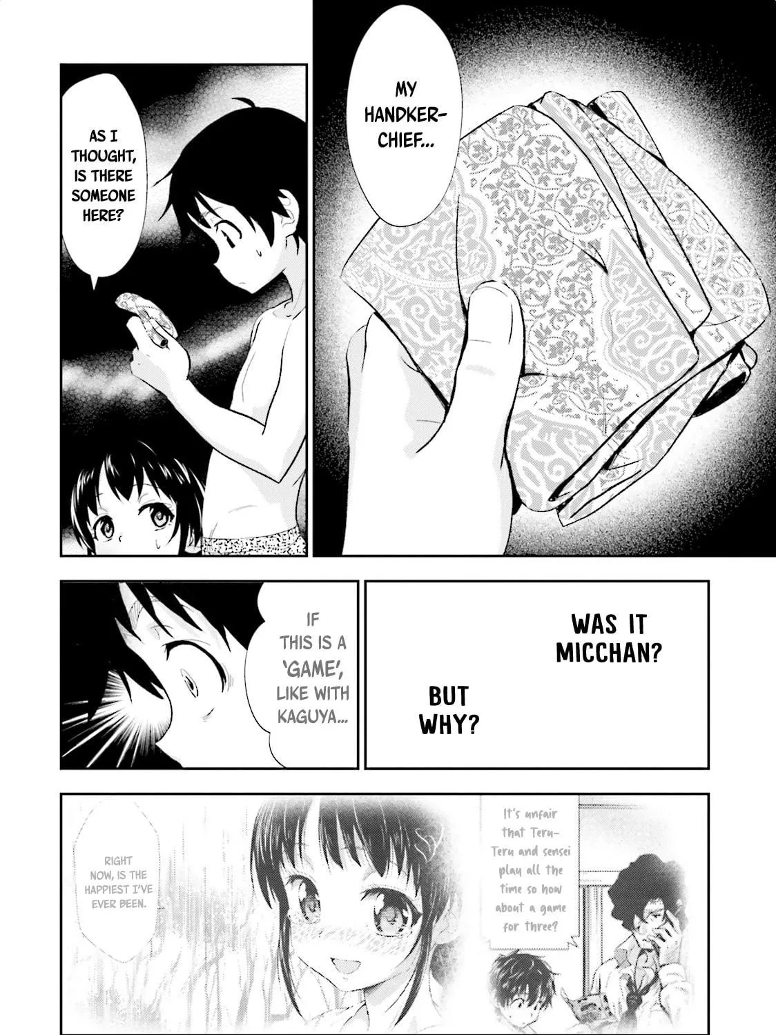 Black Kanojo Chapter 9 page 29 - 