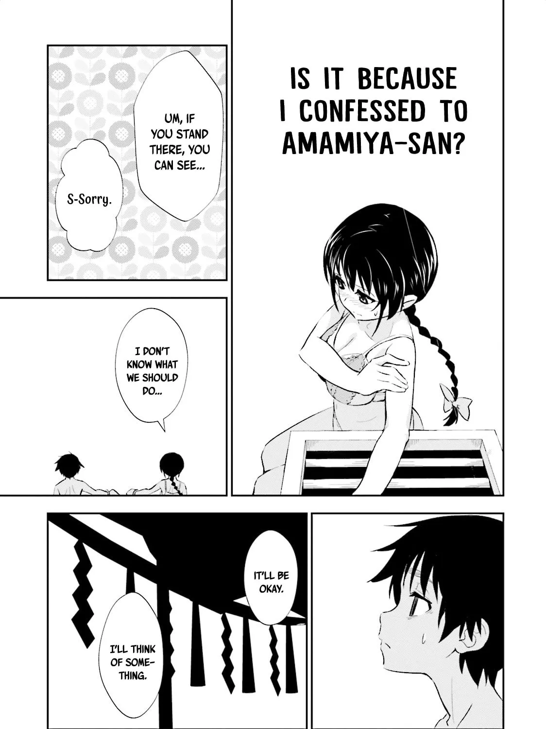 Black Kanojo Chapter 9 page 31 - 
