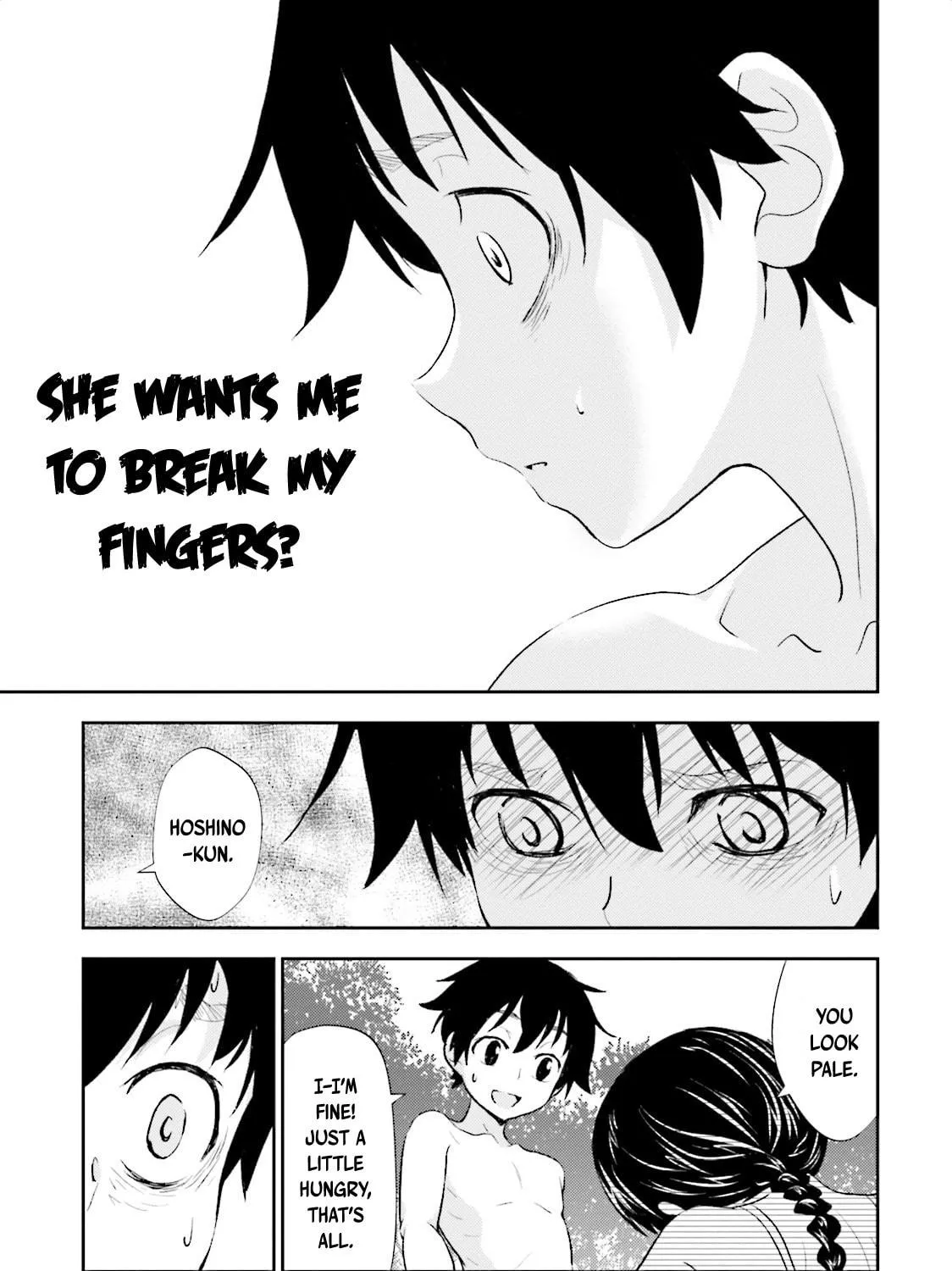 Black Kanojo Chapter 9 page 35 - 