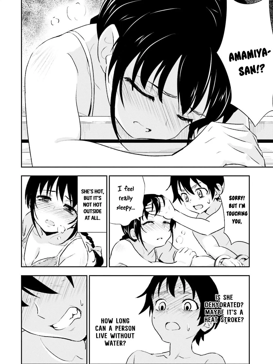Black Kanojo Chapter 9 page 37 - 