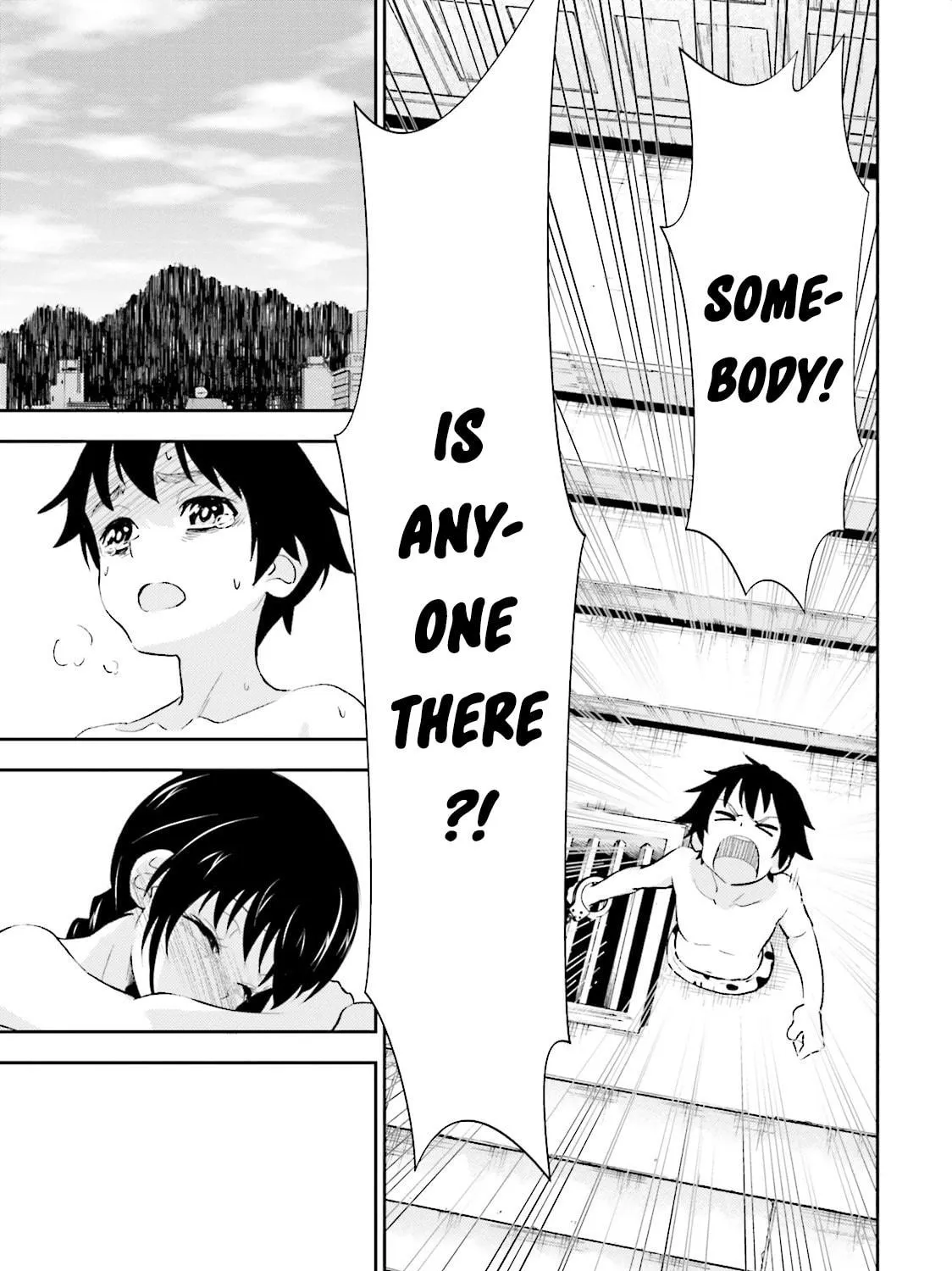 Black Kanojo Chapter 9 page 39 - 