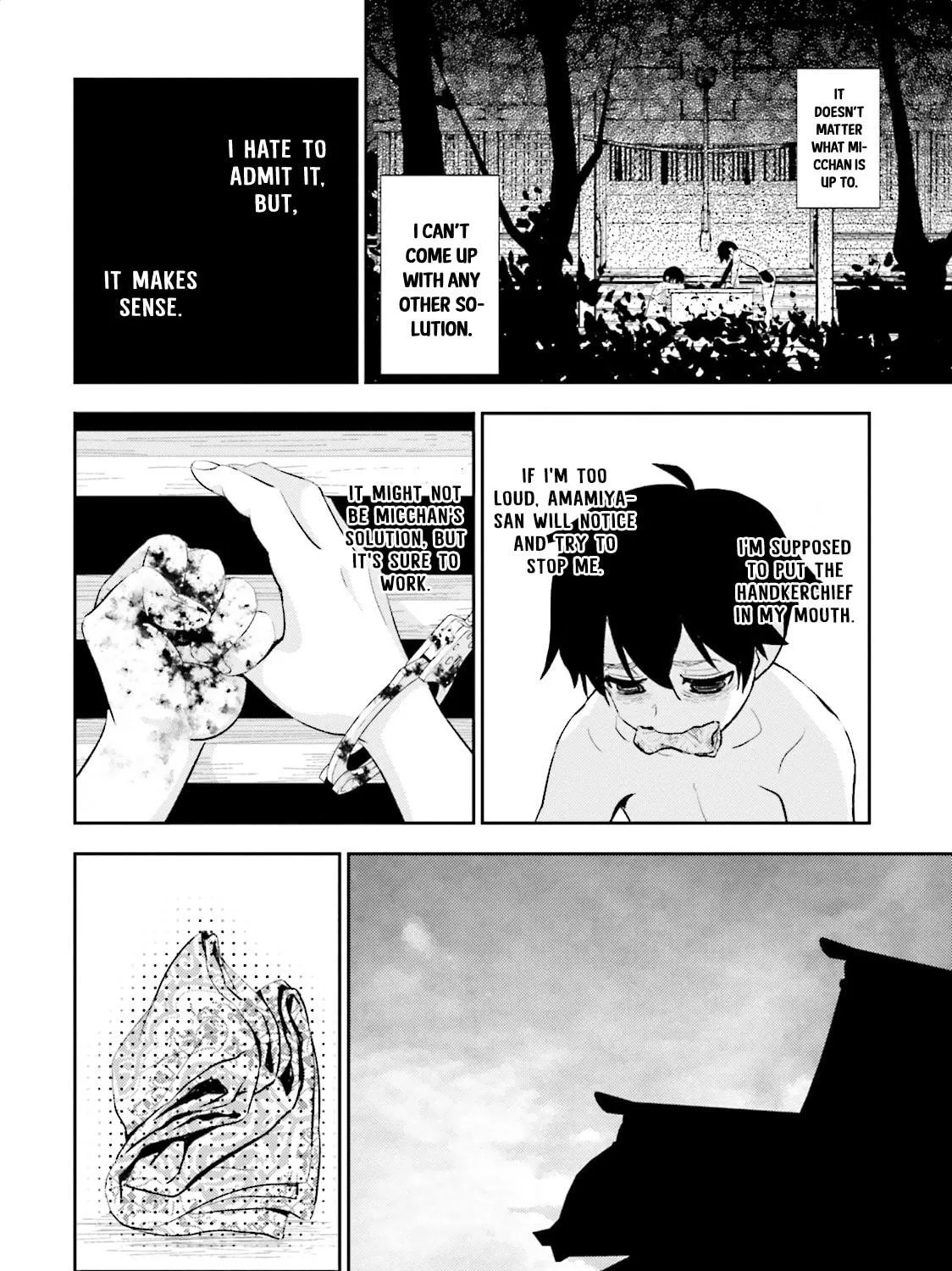 Black Kanojo Chapter 9 page 41 - 