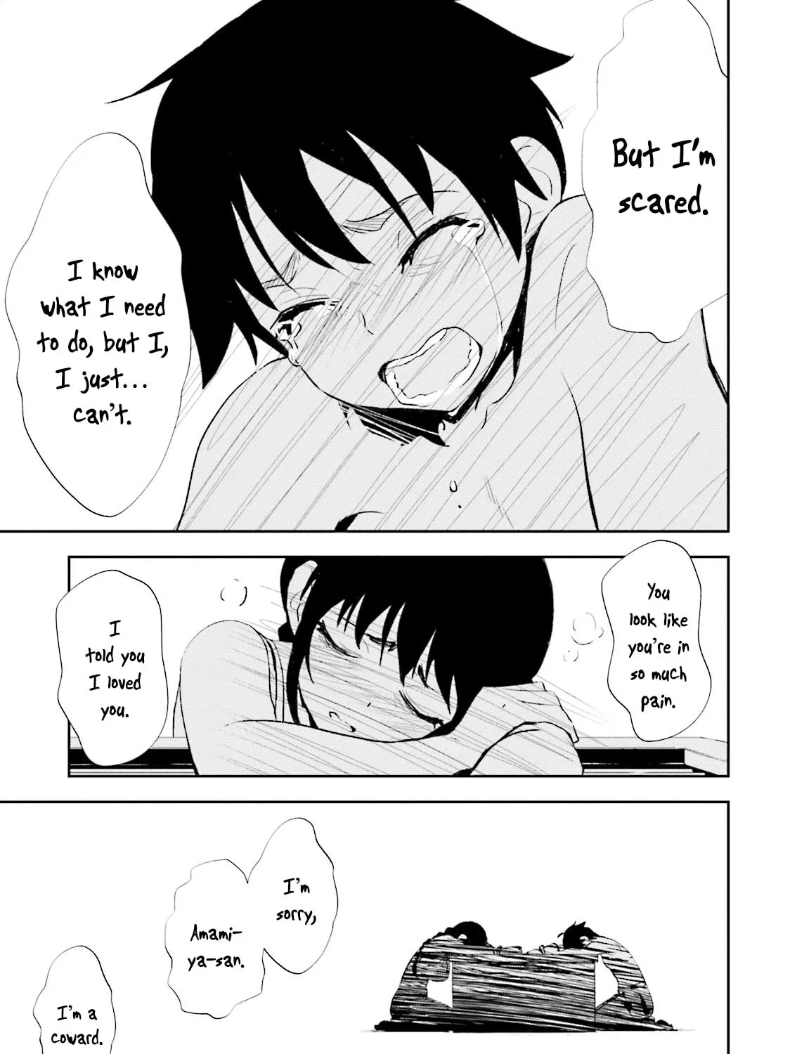 Black Kanojo Chapter 9 page 43 - 