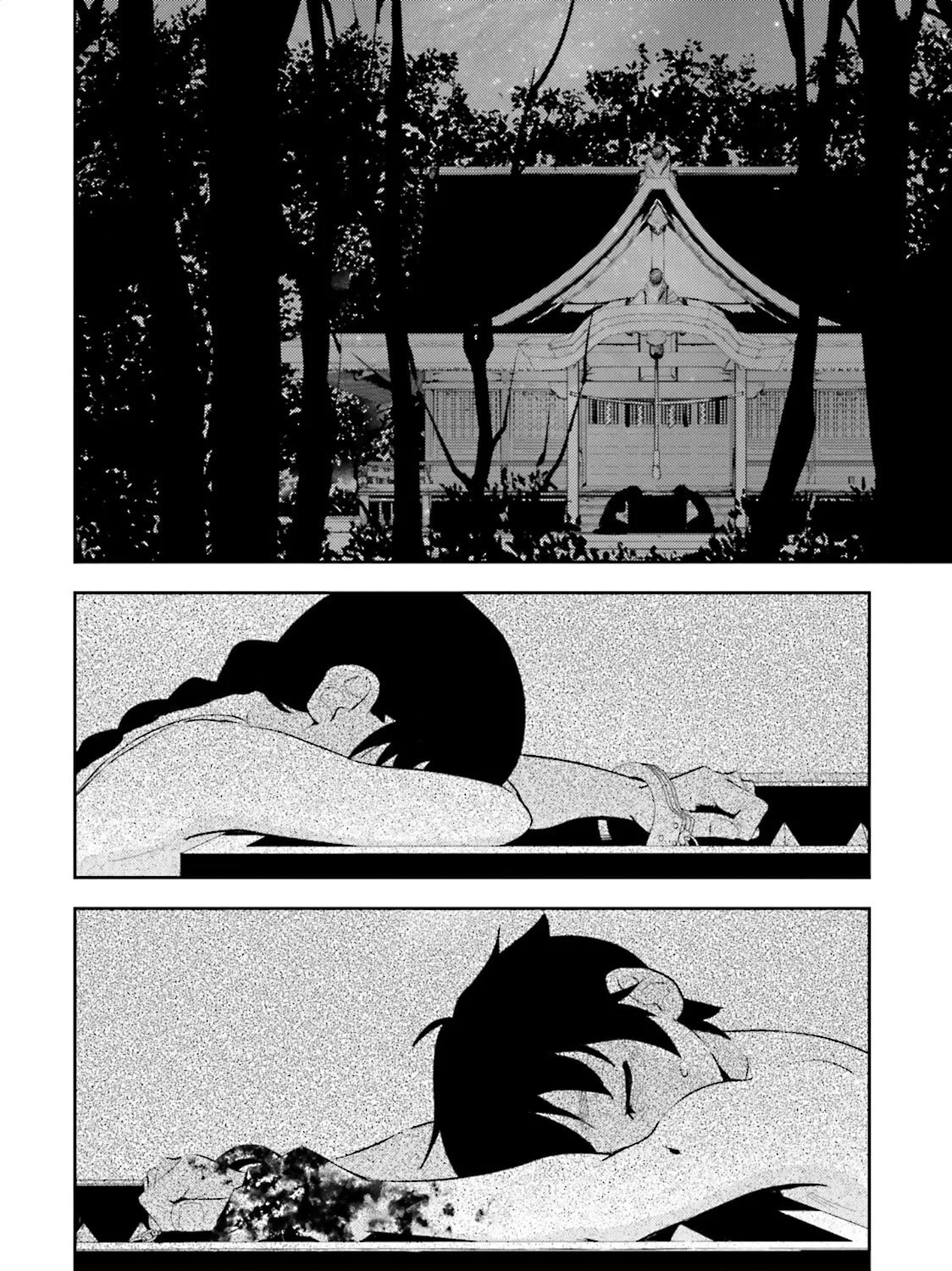 Black Kanojo Chapter 9 page 45 - 