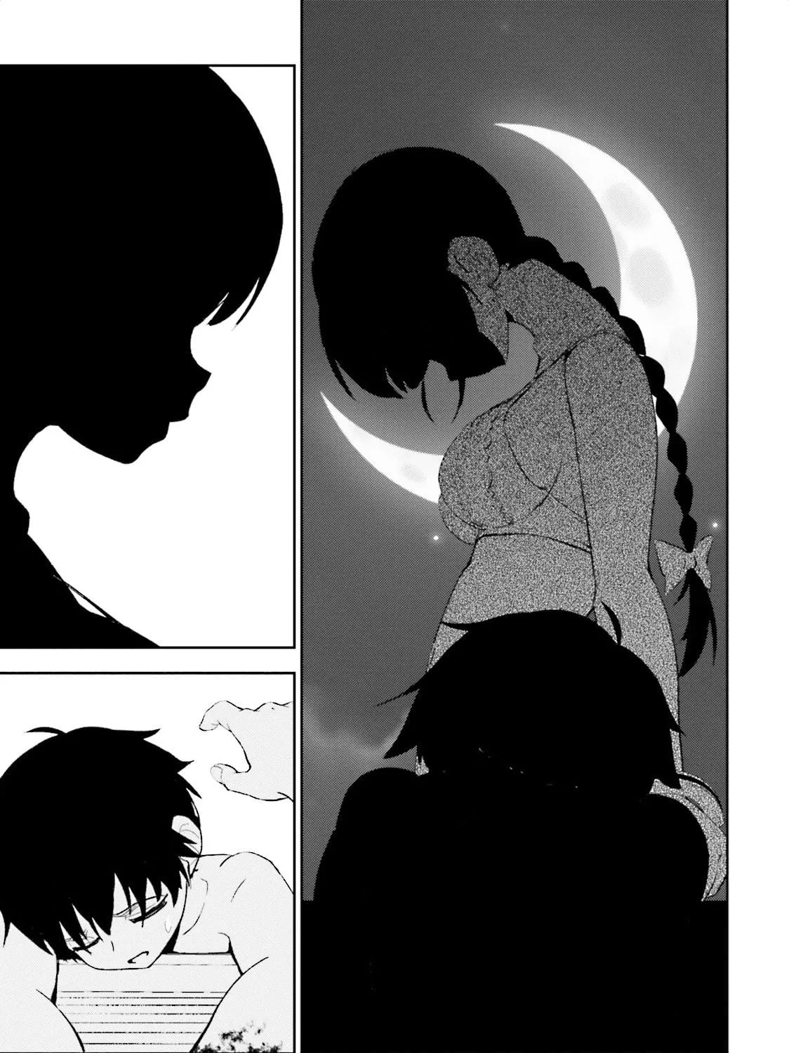 Black Kanojo Chapter 9 page 47 - 