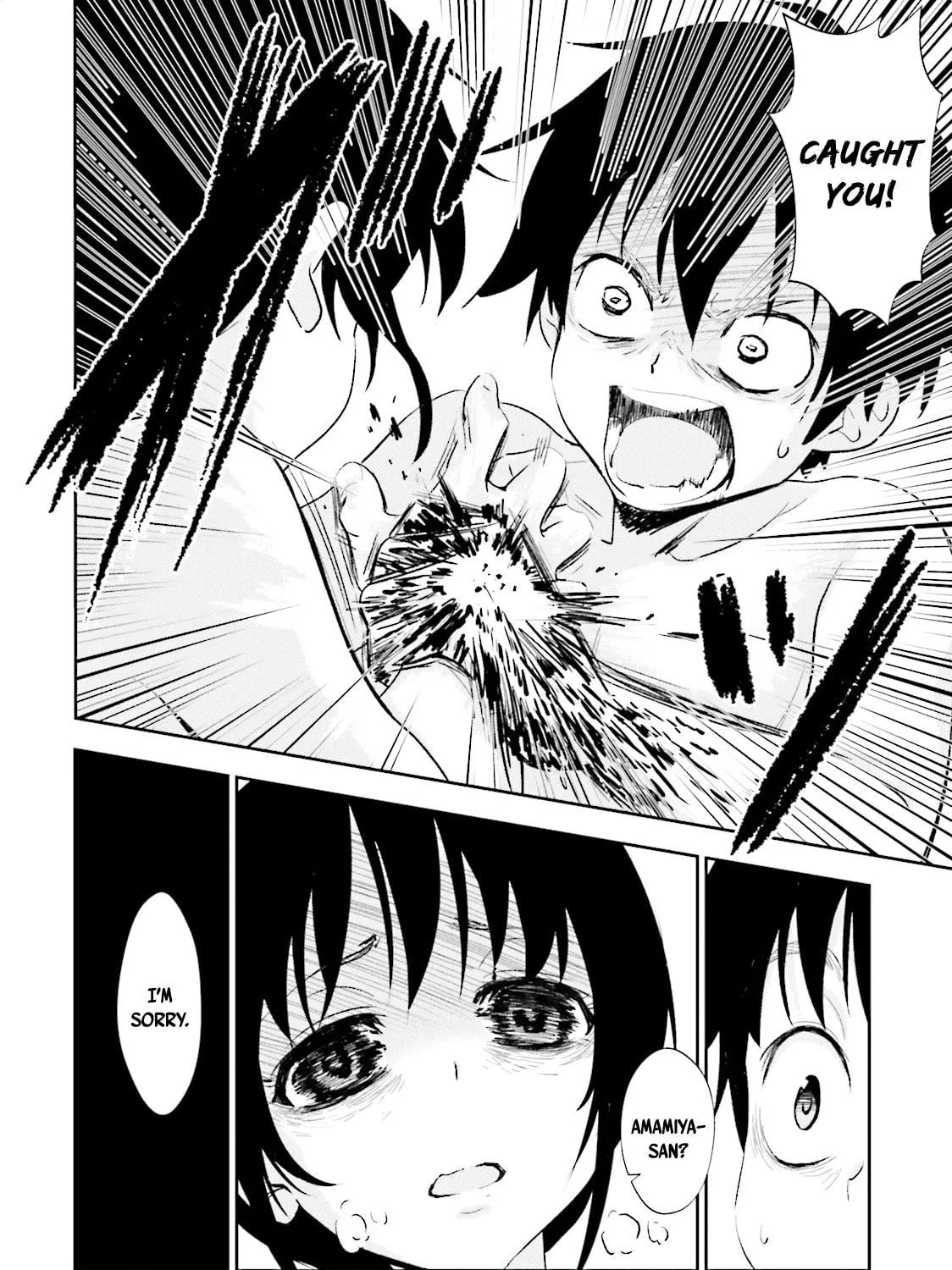 Black Kanojo Chapter 9 page 49 - 