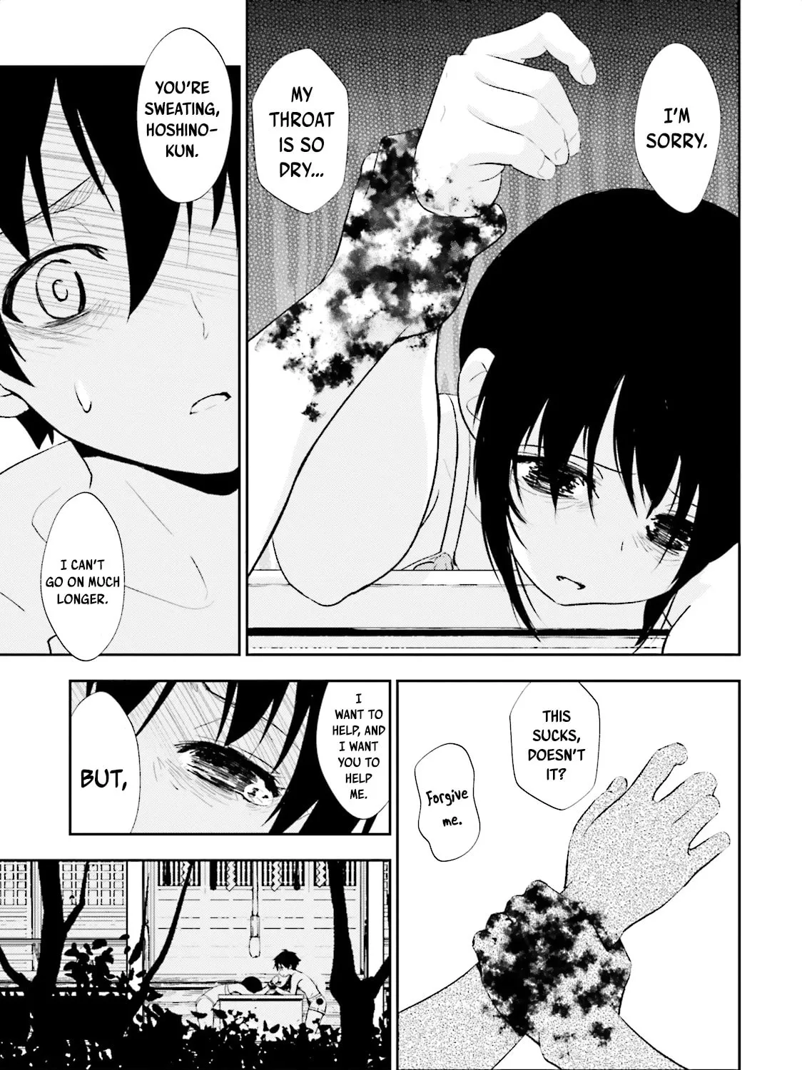 Black Kanojo Chapter 9 page 51 - 