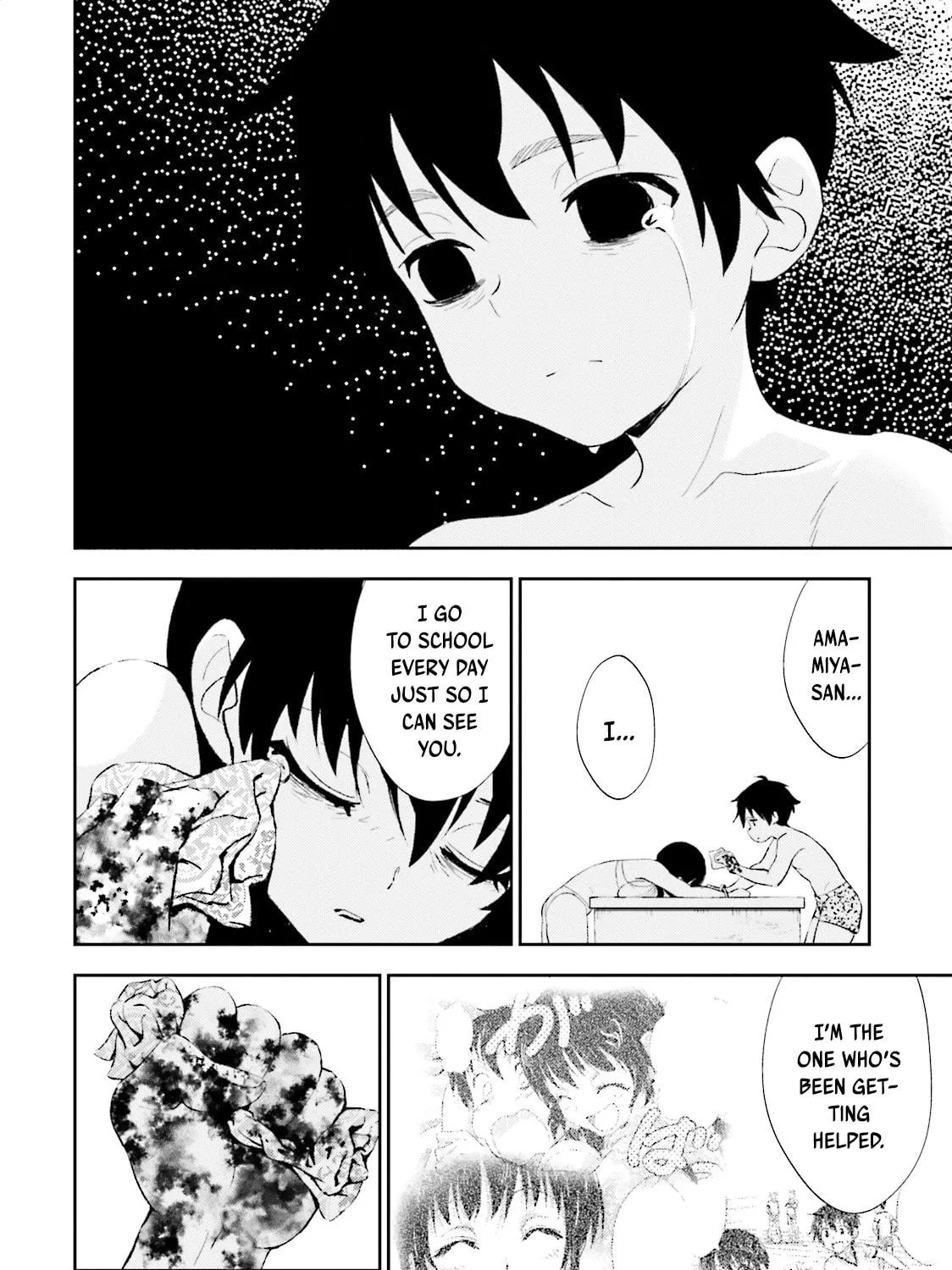 Black Kanojo Chapter 9 page 53 - 