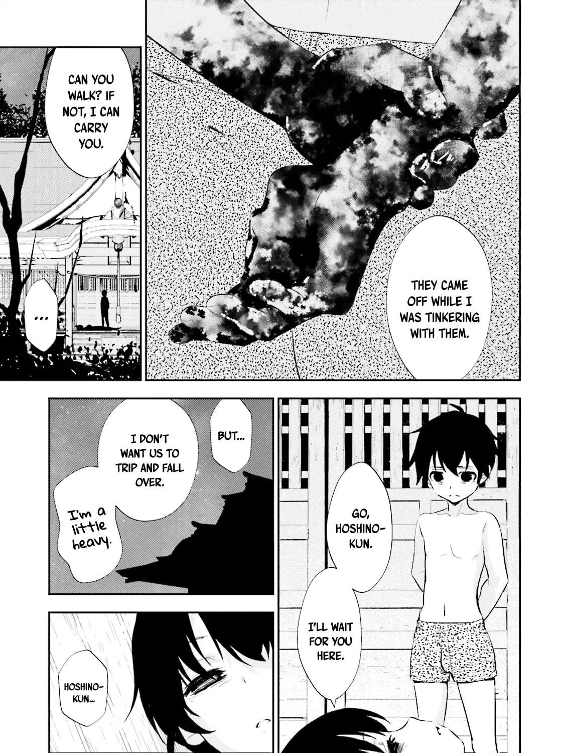 Black Kanojo Chapter 9 page 59 - 
