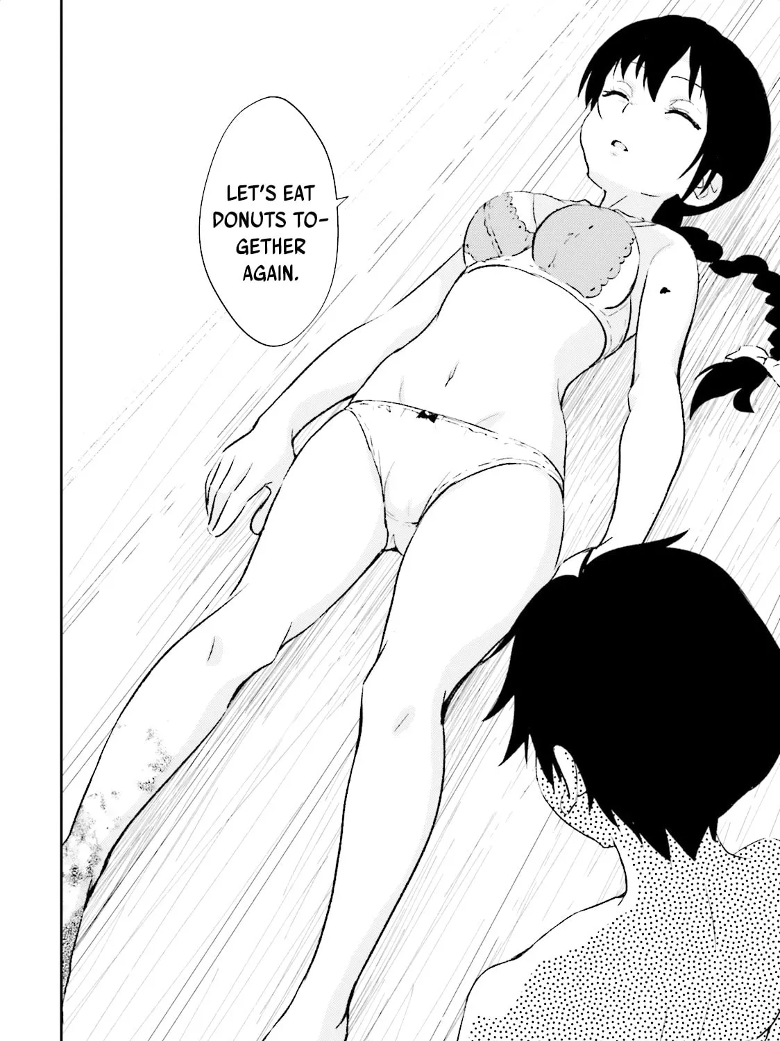 Black Kanojo Chapter 9 page 61 - 