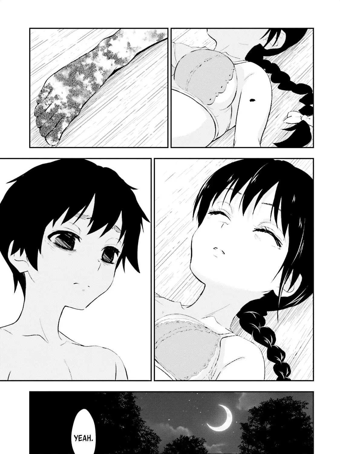 Black Kanojo Chapter 9 page 63 - 