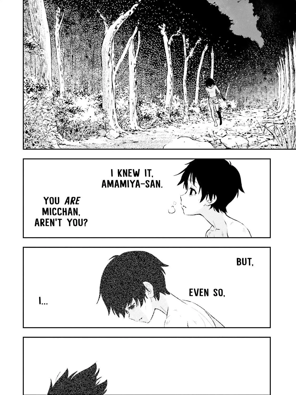 Black Kanojo Chapter 9 page 65 - 