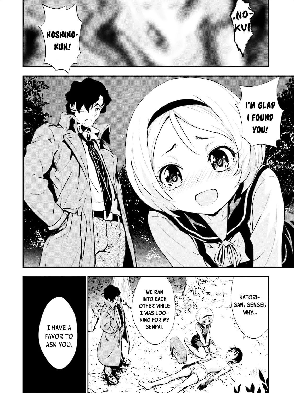 Black Kanojo Chapter 9 page 69 - 