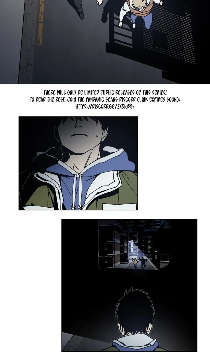 Black Mirror Chapter 1 page 16 - 