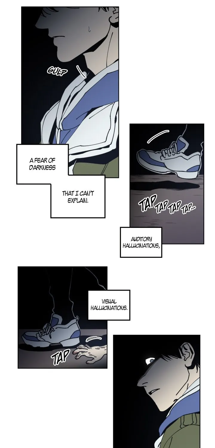 Black Mirror Chapter 1 page 17 - 