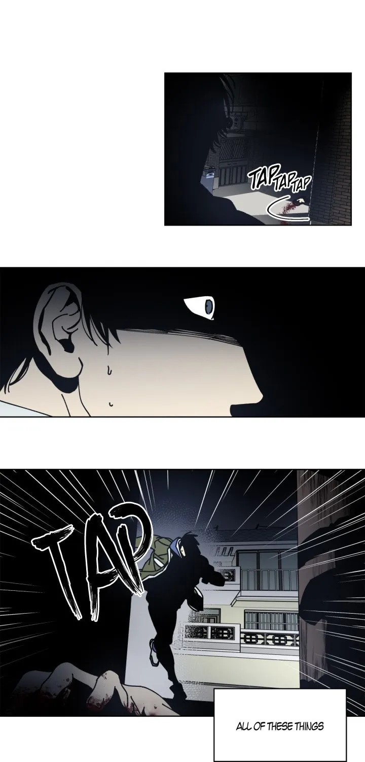 Black Mirror Chapter 1 page 19 - 