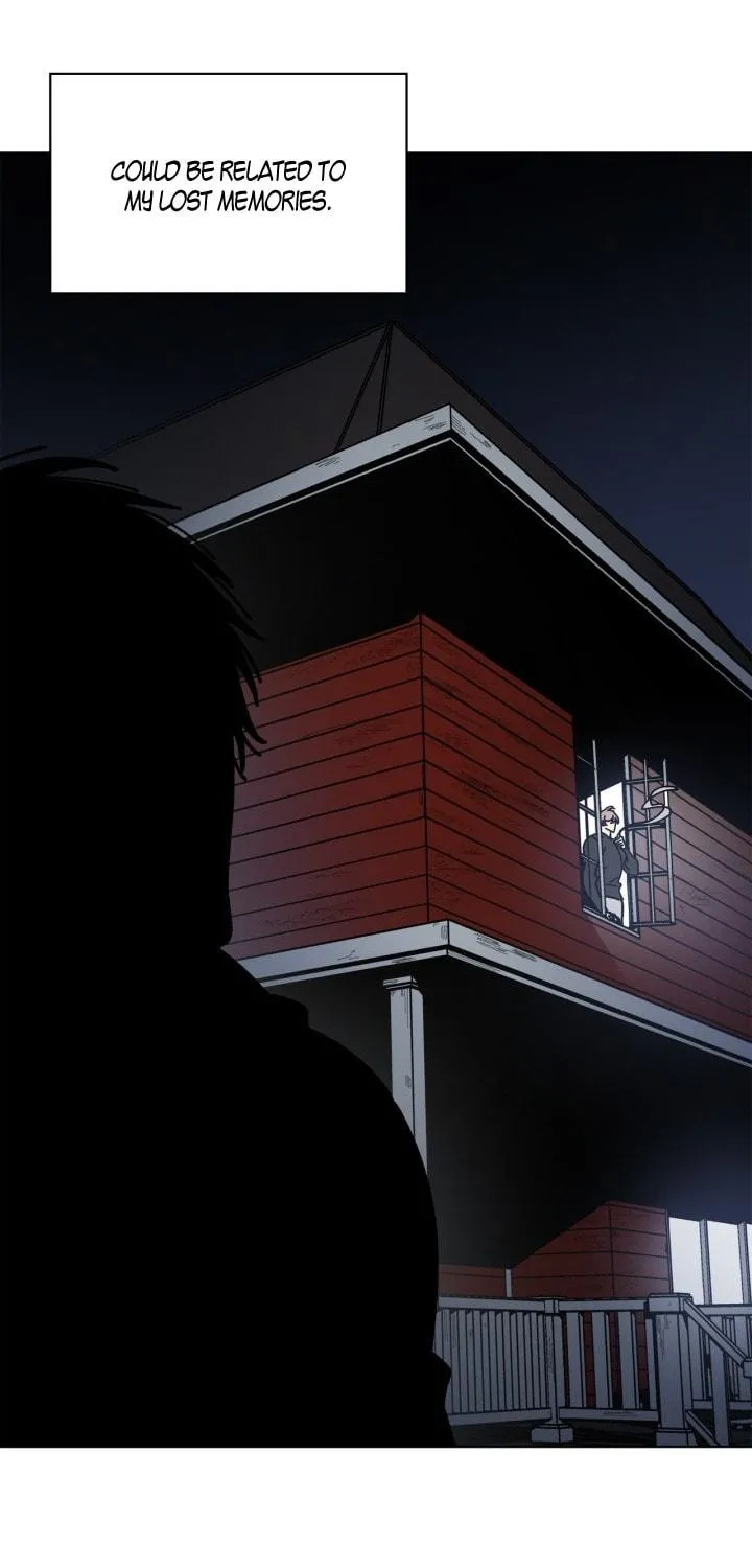 Black Mirror Chapter 1 page 21 - 