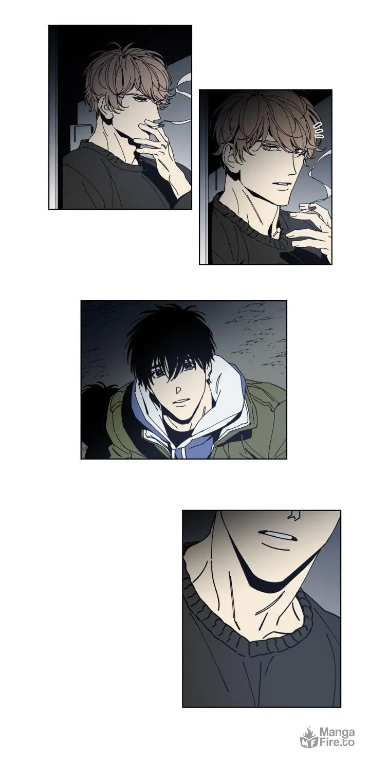 Black Mirror Chapter 1 page 22 - 