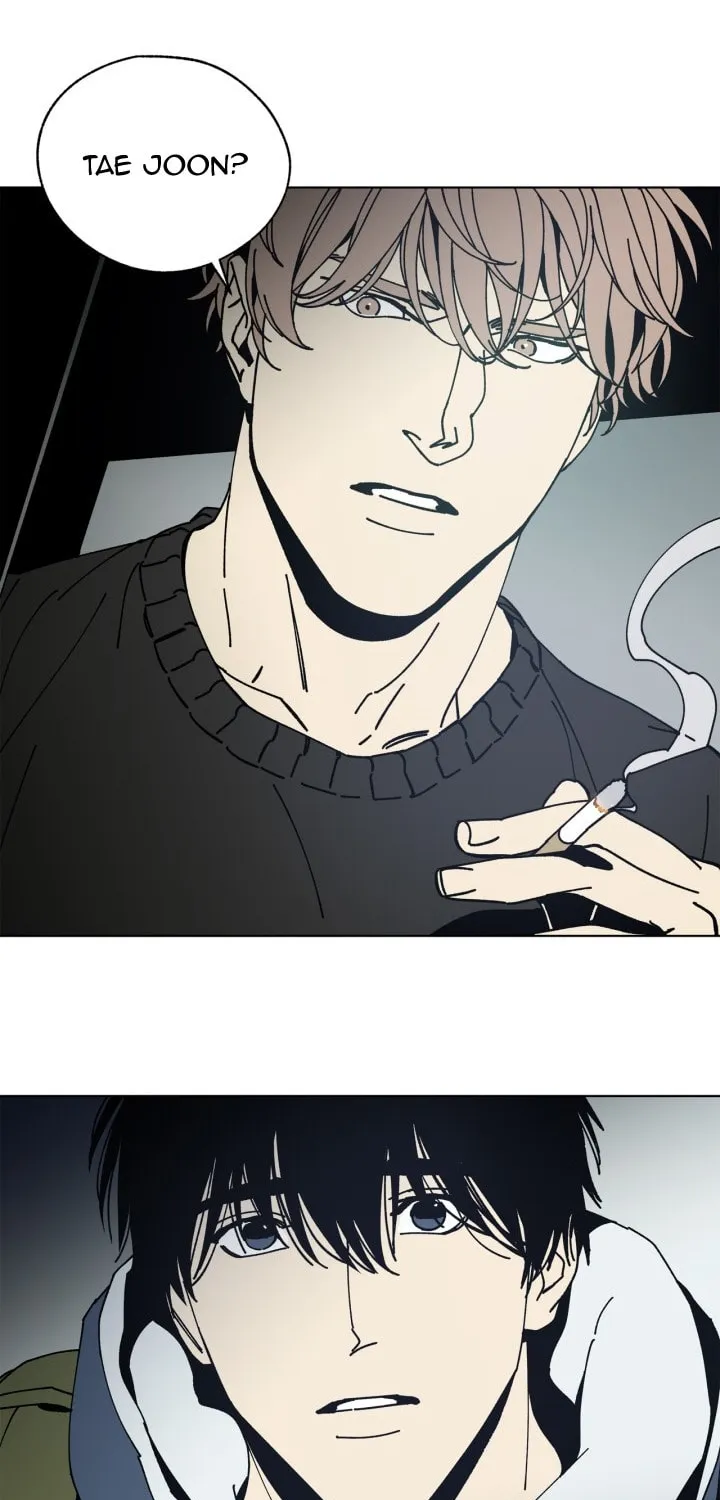 Black Mirror Chapter 1 page 23 - 