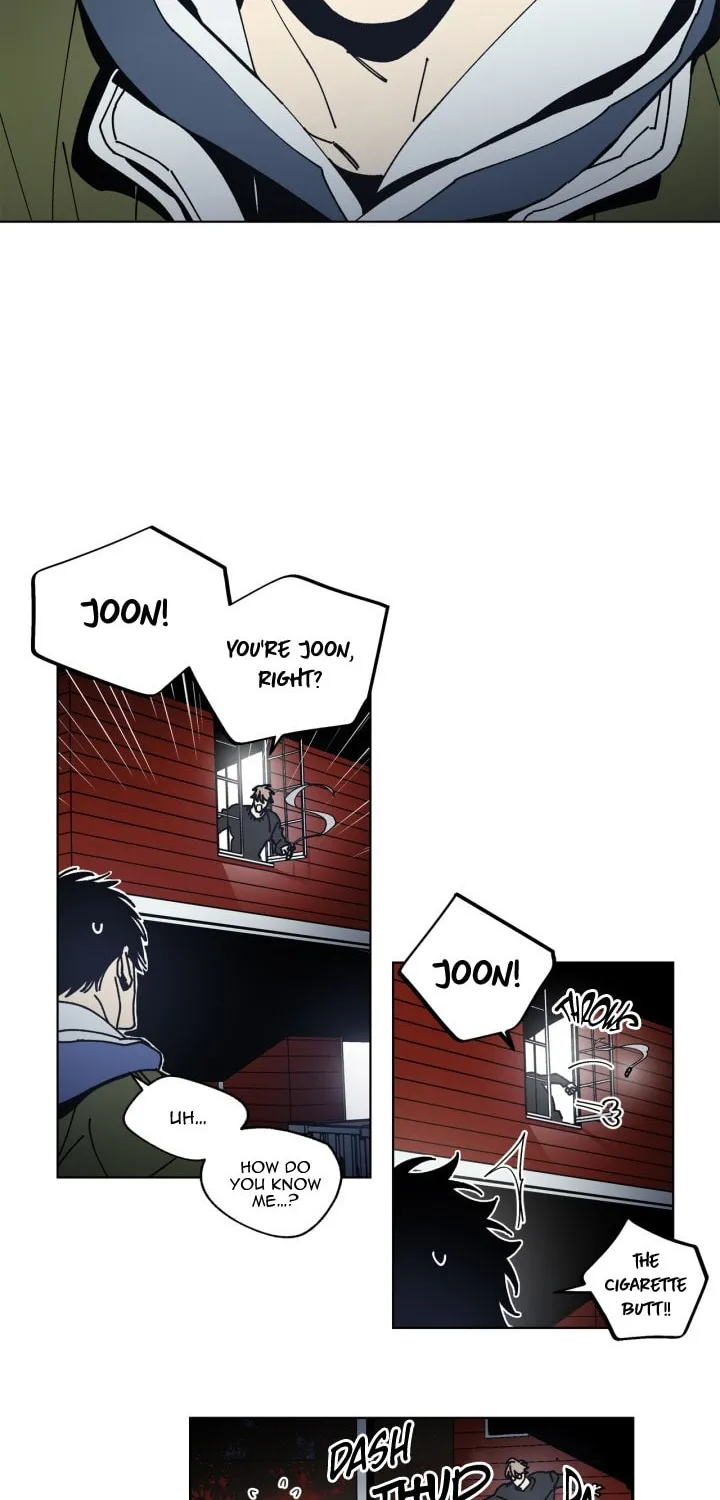 Black Mirror Chapter 1 page 24 - 