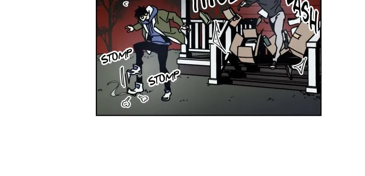 Black Mirror Chapter 1 page 25 - 