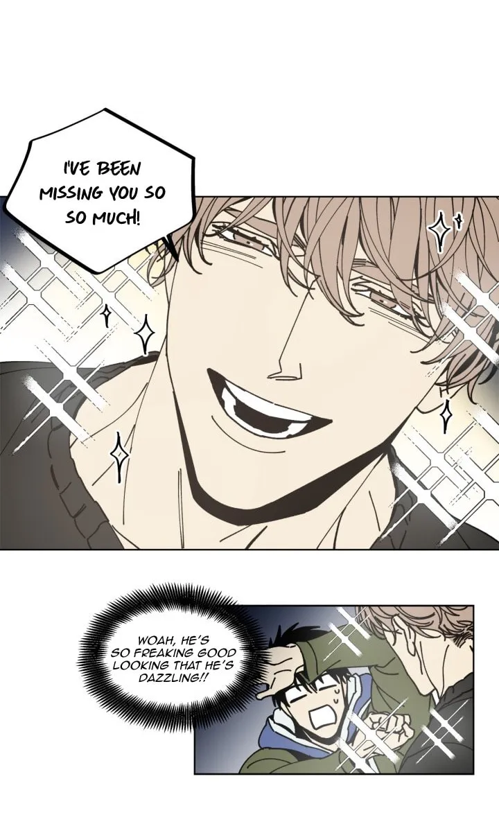 Black Mirror Chapter 1 page 27 - 