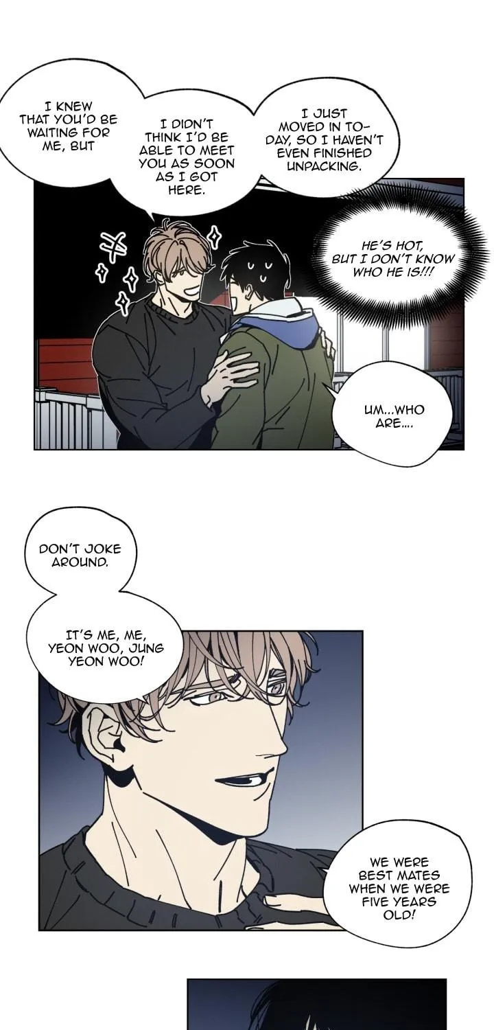 Black Mirror Chapter 1 page 28 - 