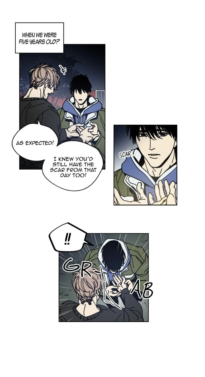 Black Mirror Chapter 1 page 30 - 