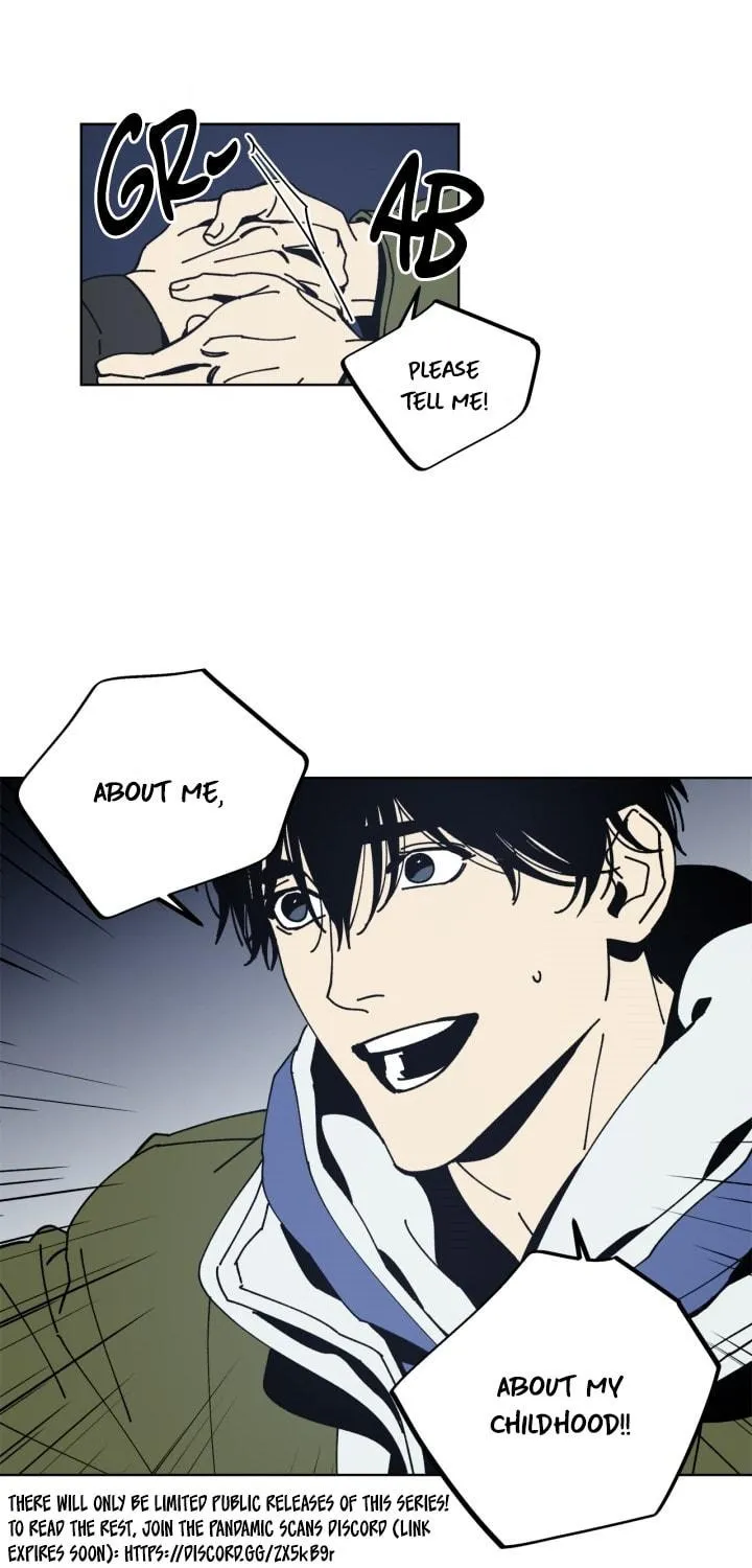 Black Mirror Chapter 1 page 33 - 