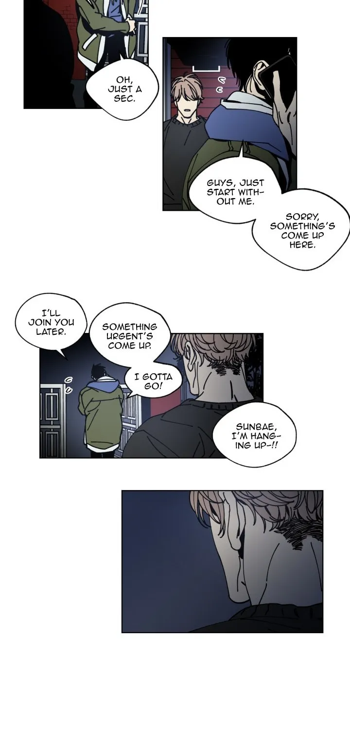 Black Mirror Chapter 1 page 36 - 