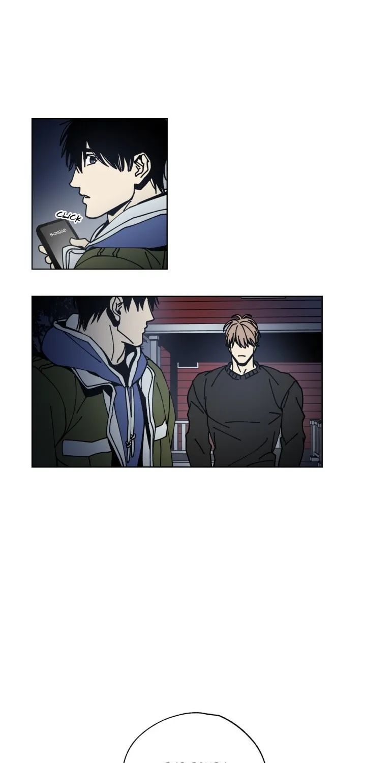 Black Mirror Chapter 1 page 38 - 