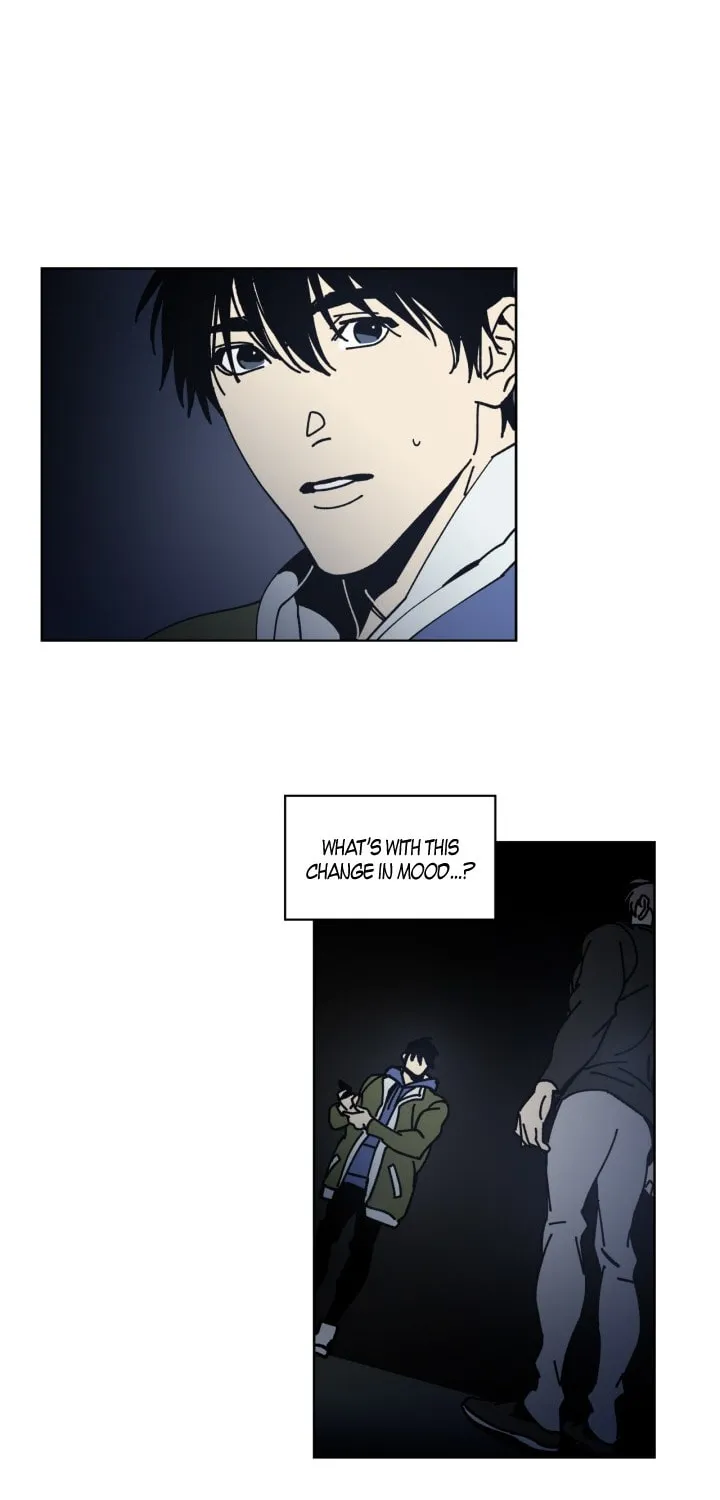 Black Mirror Chapter 1 page 41 - 