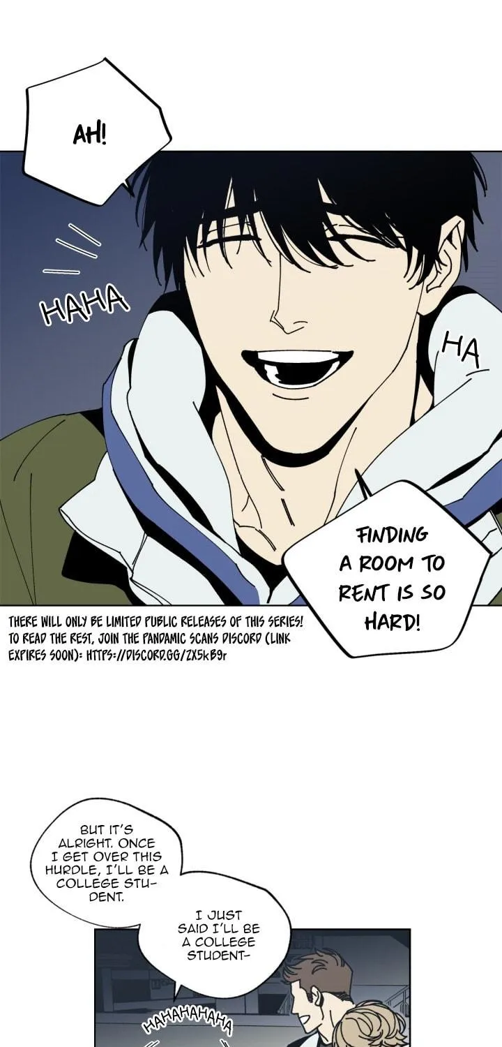 Black Mirror Chapter 1 page 8 - 