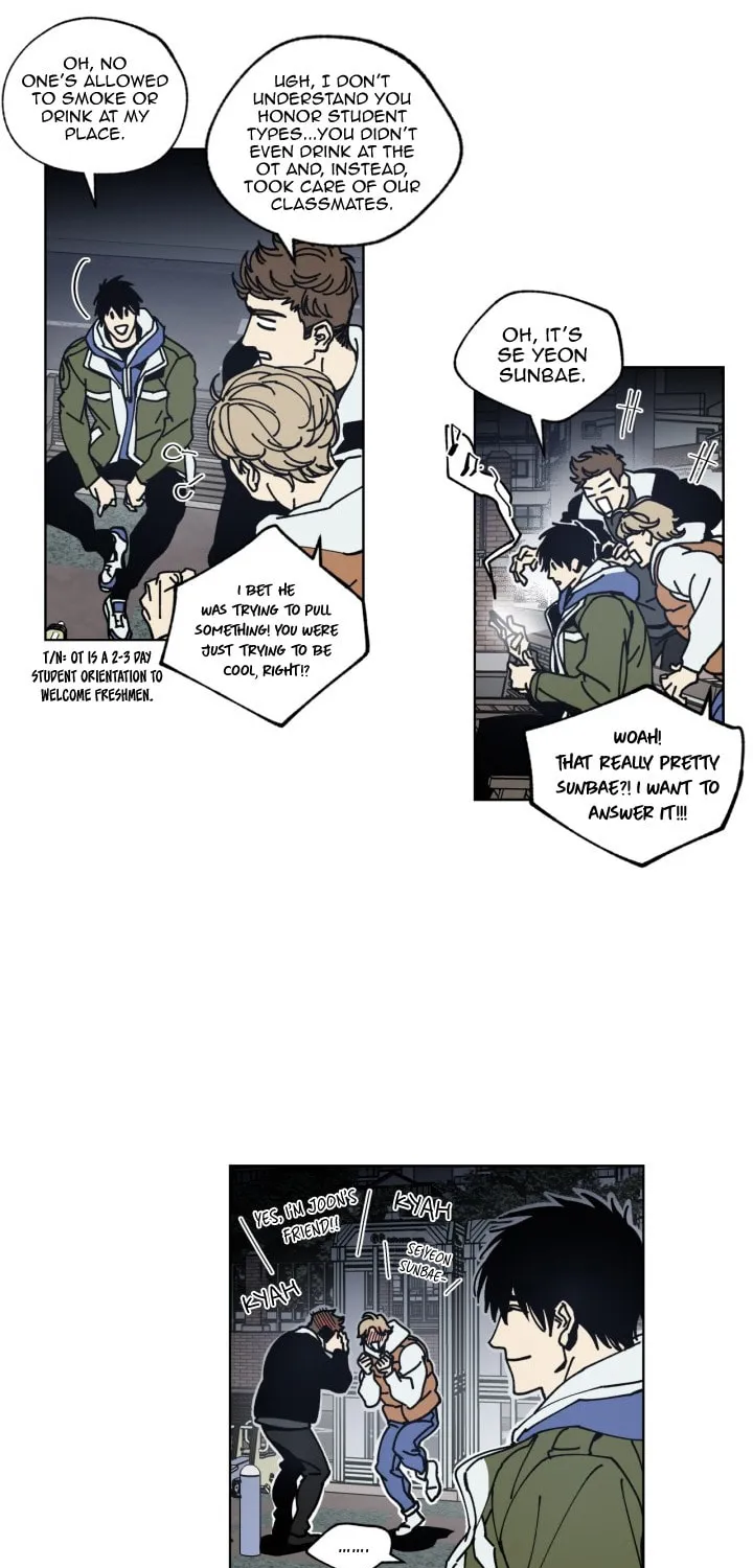 Black Mirror Chapter 1 page 10 - 