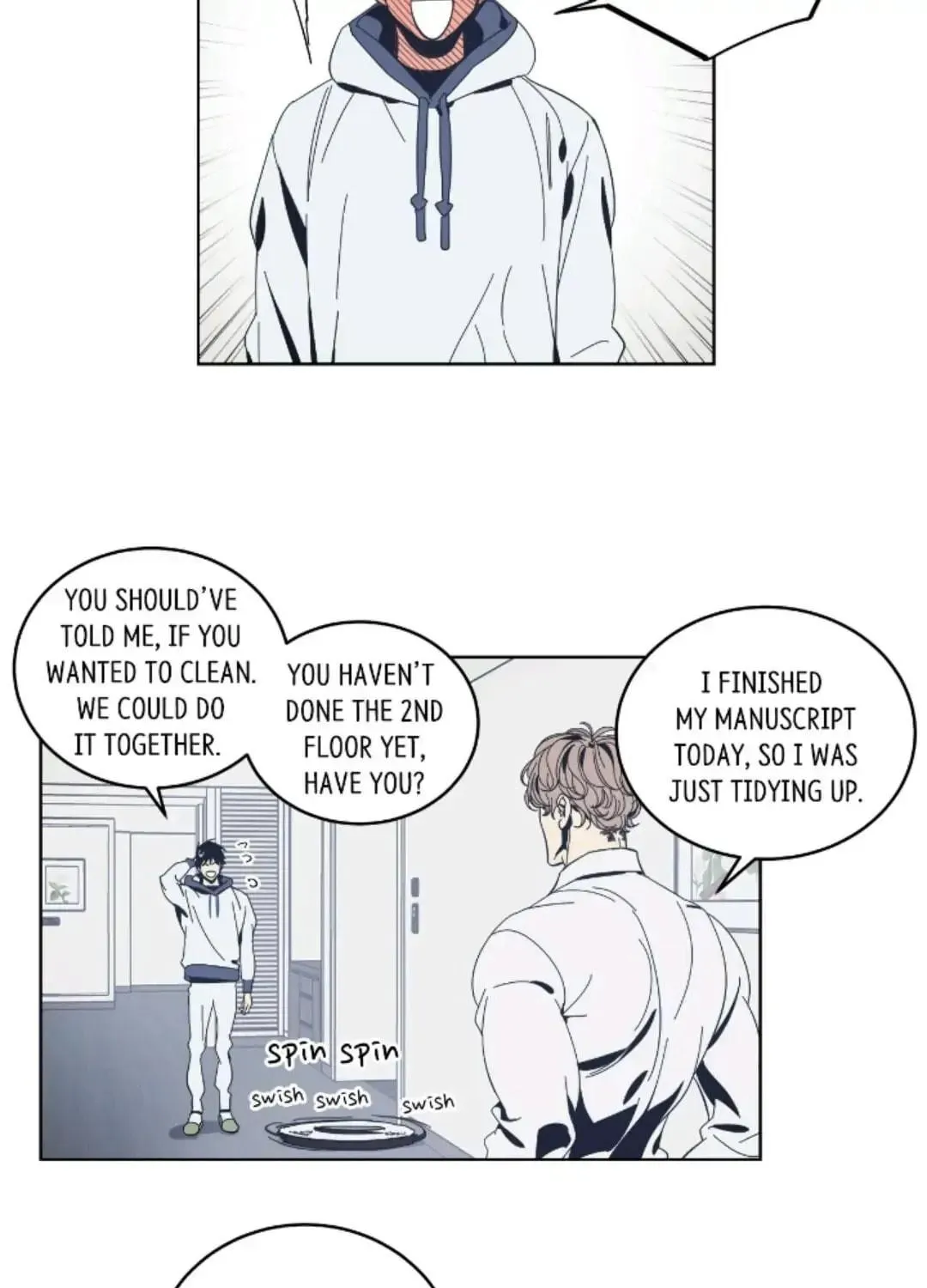 Black Mirror Chapter 10 page 11 - 