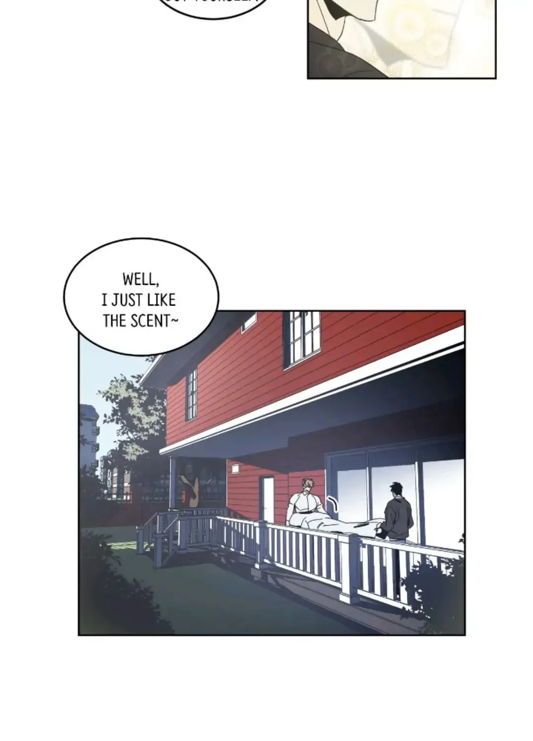 Black Mirror Chapter 10 page 15 - 