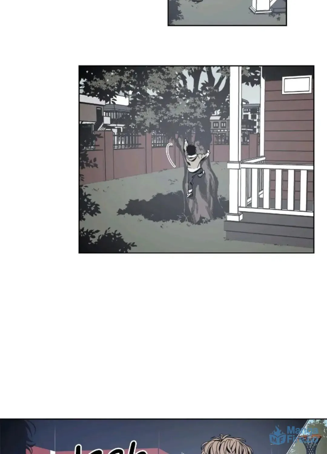 Black Mirror Chapter 10 page 18 - 